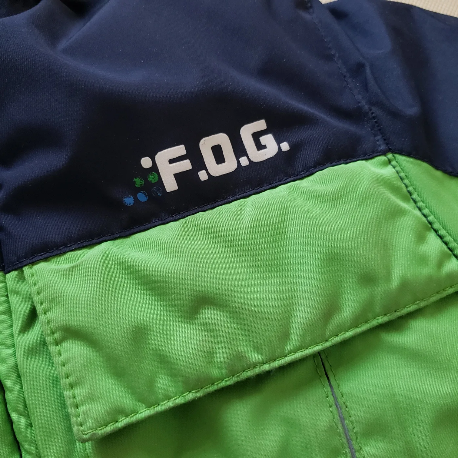 London Fog Winter Coat – Size 4 (Detachable Inner Layer) image indicator(3)