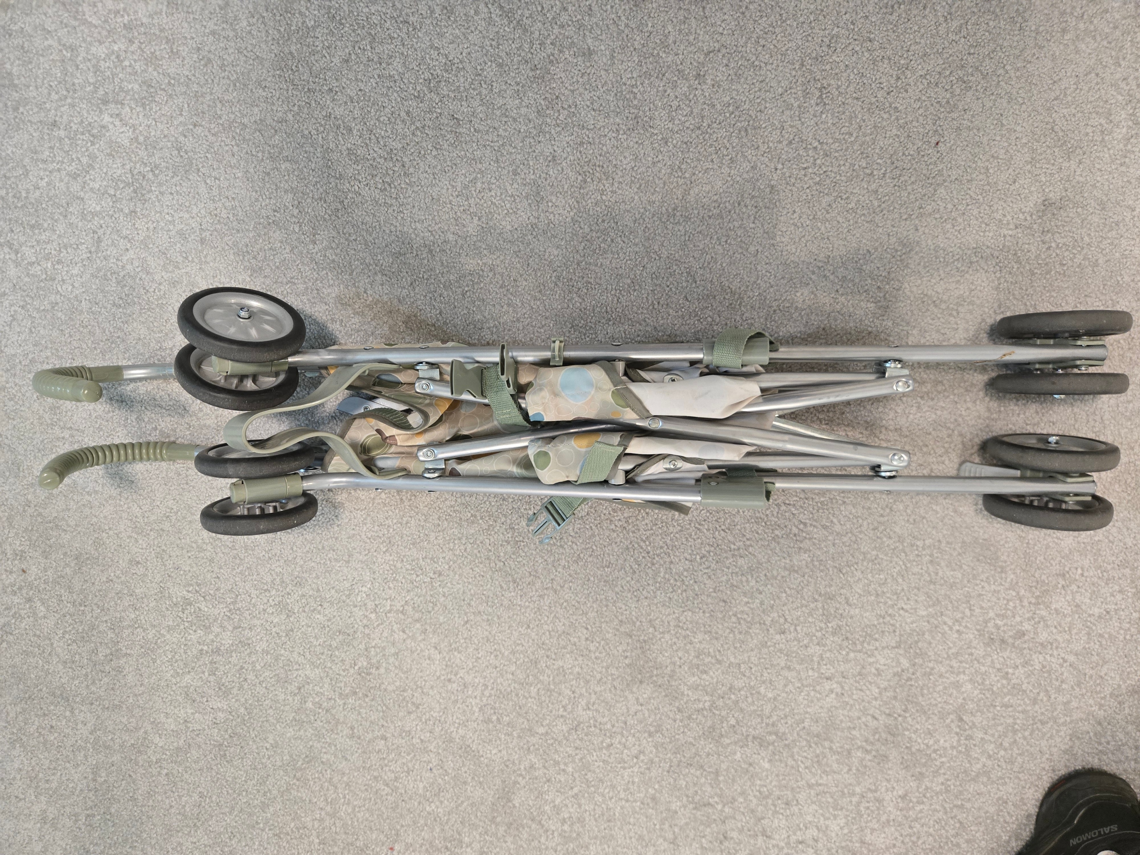 stroller