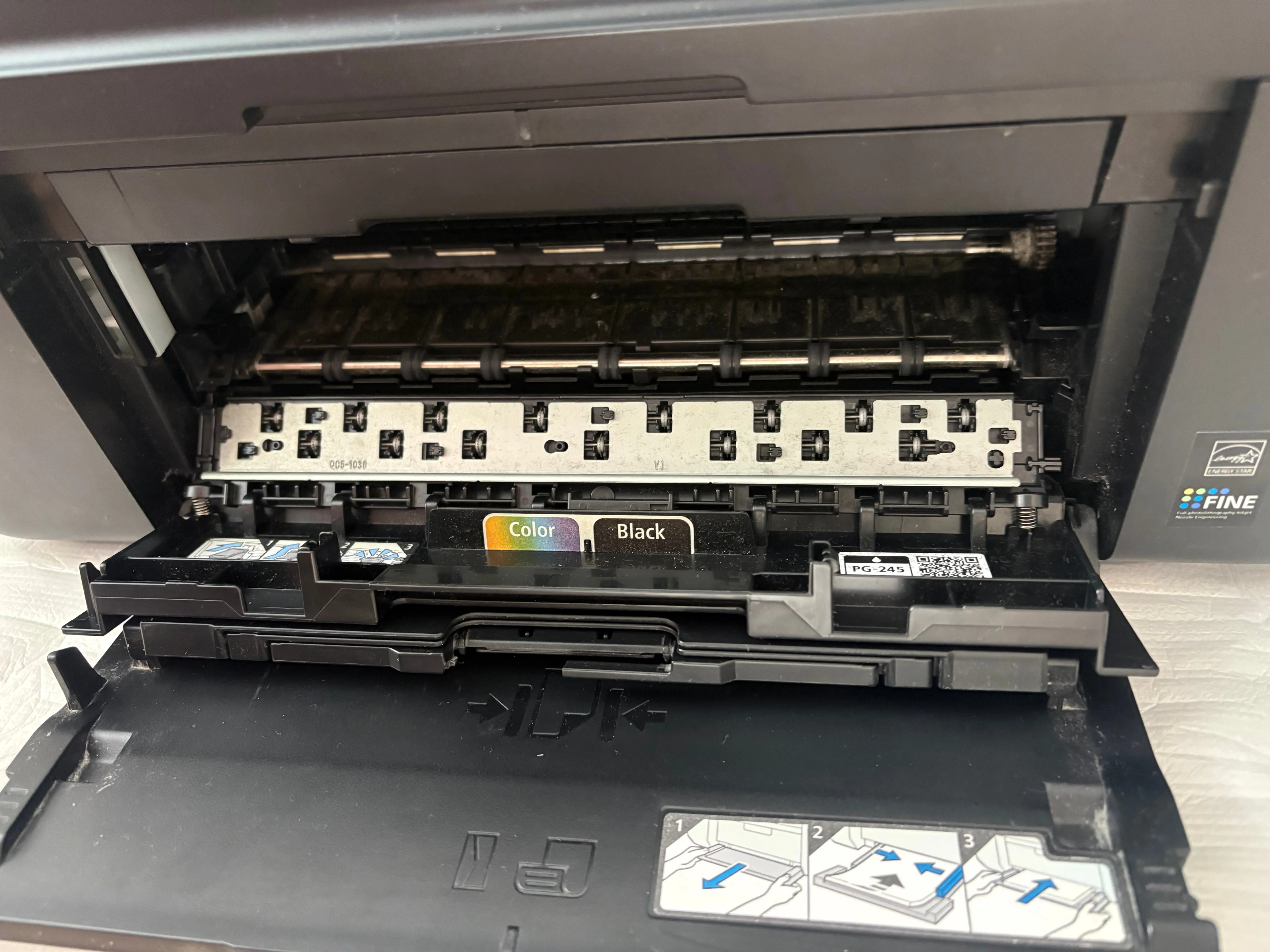 Canon K10415 printer image indicator(2)