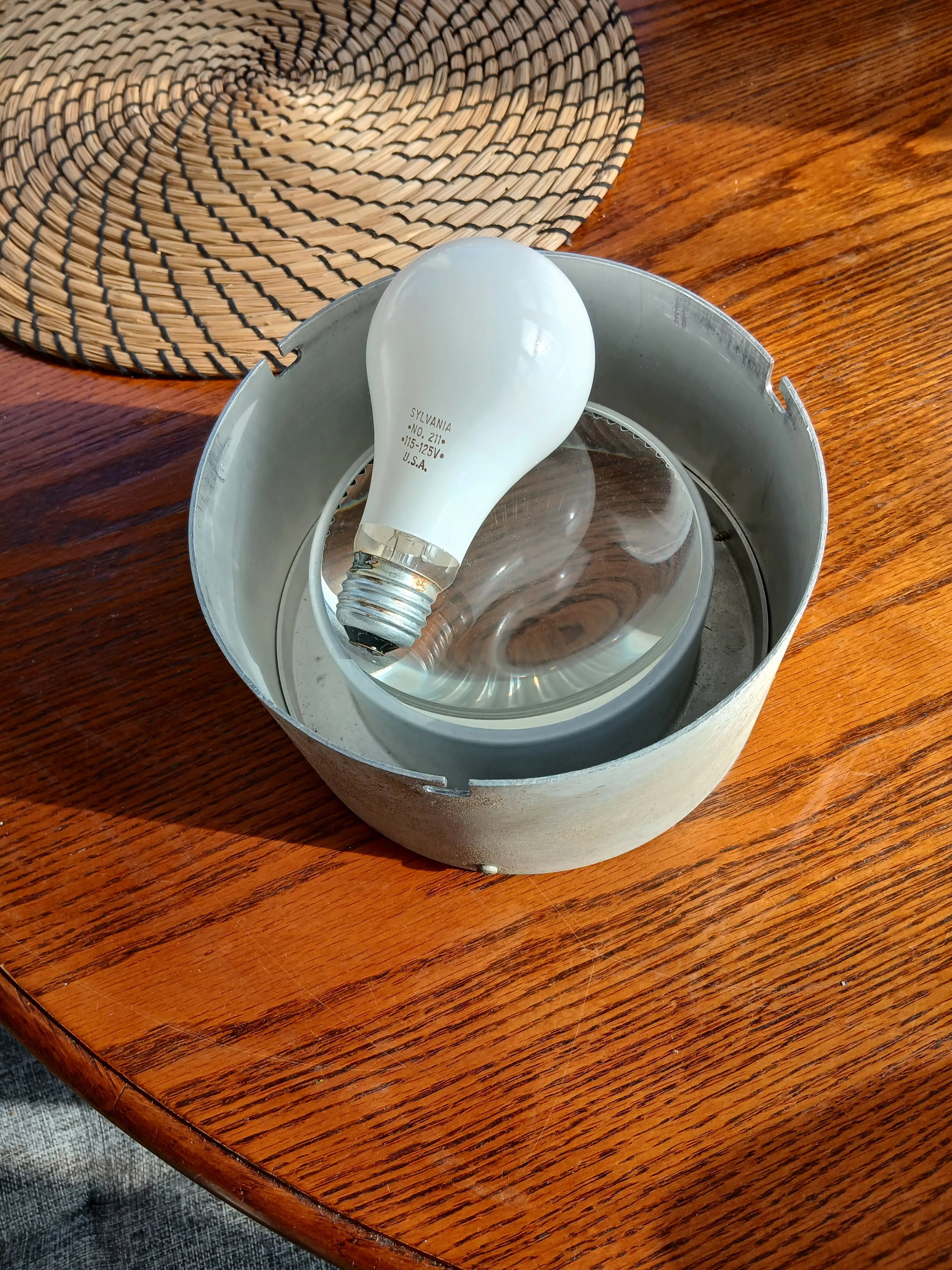 SIMMON OMEGA Condenser Lamphouse TYPE D image indicator(10)