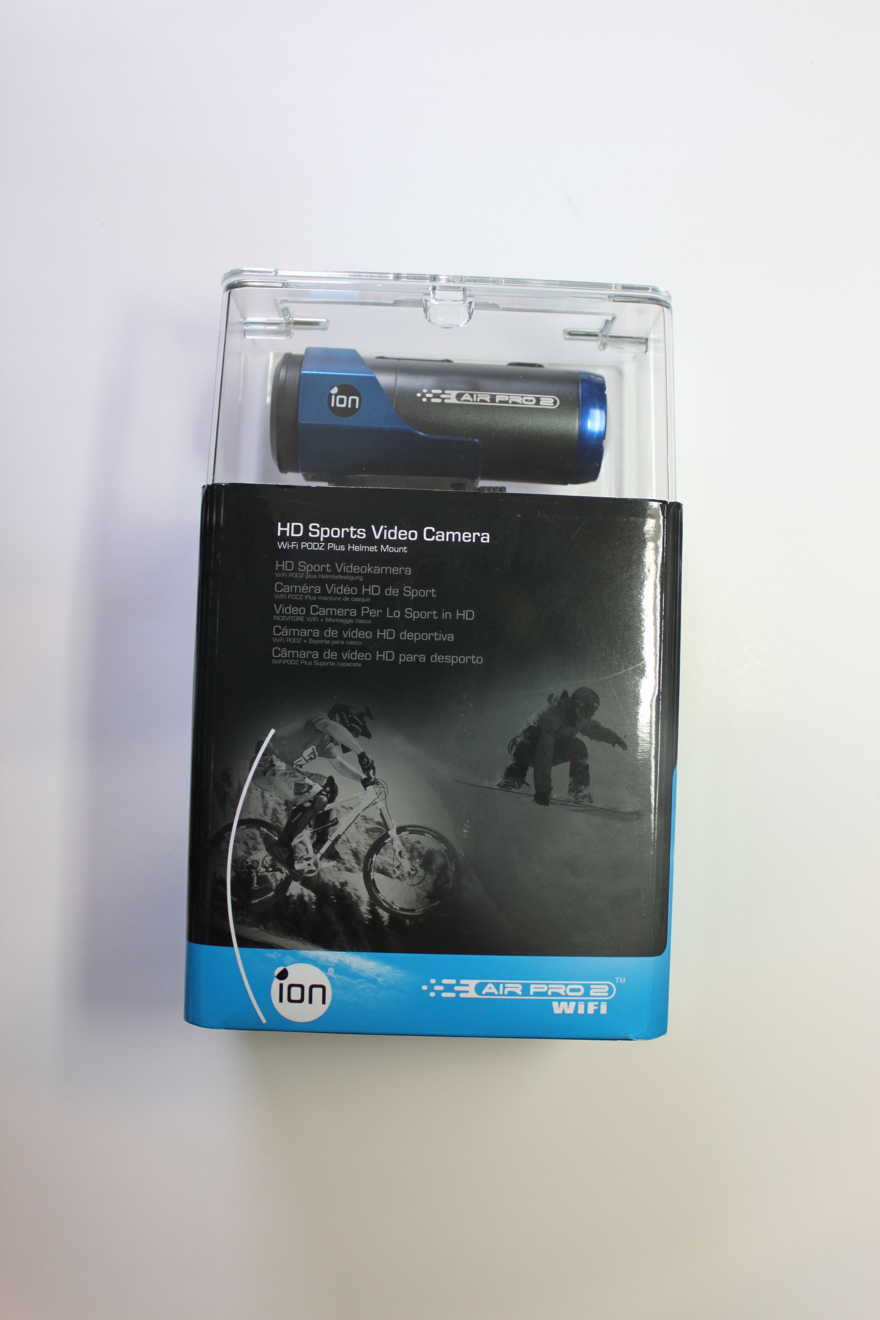Ion Air Pro 2 HD Sports Video Camera - photo 4