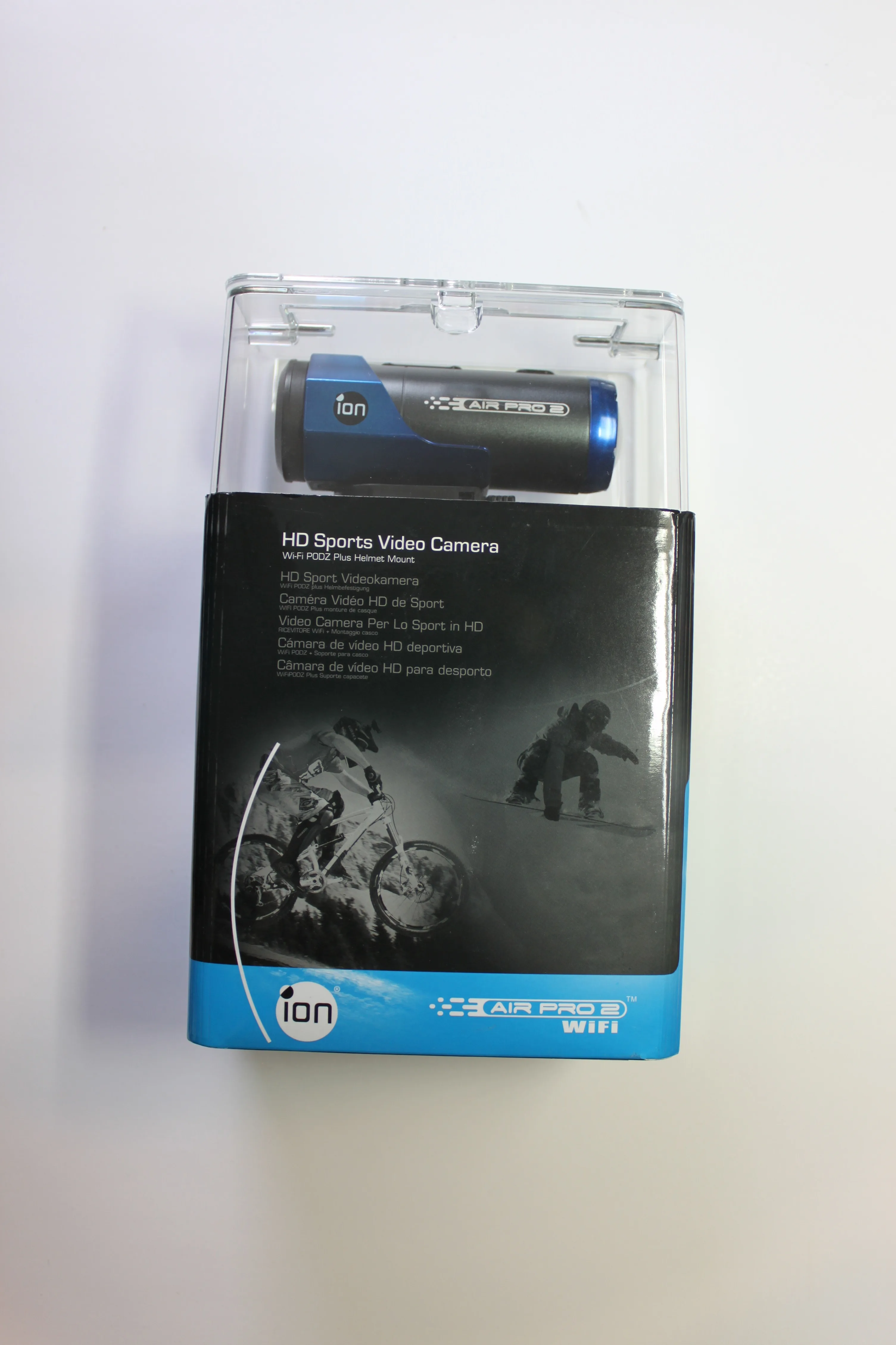 Ion Air Pro 2 HD Sports Video Camera image indicator(4)