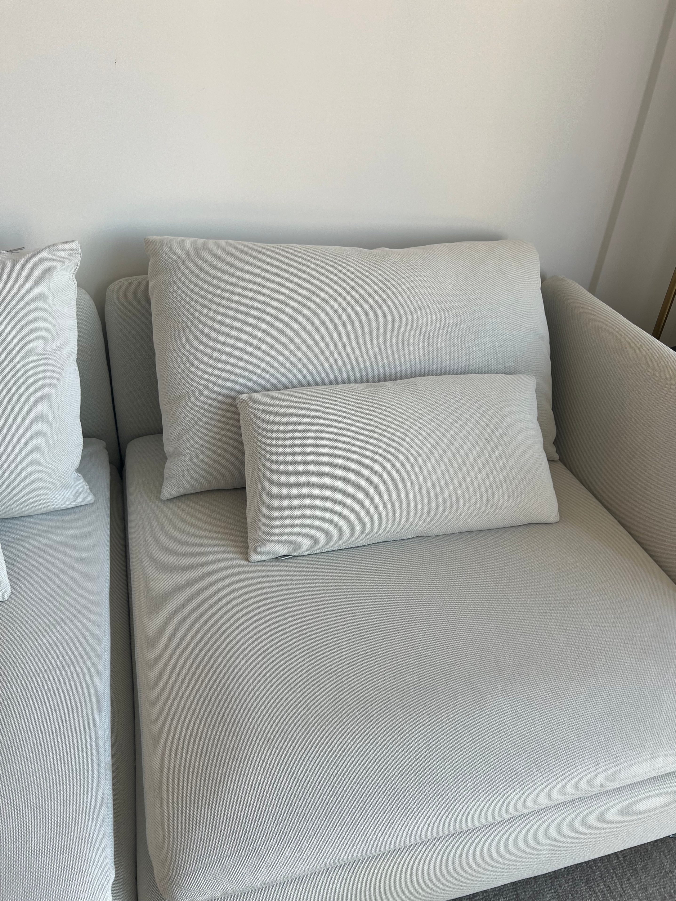 Sectional Sofa Soderhamn Large with Chaise - photo 4
