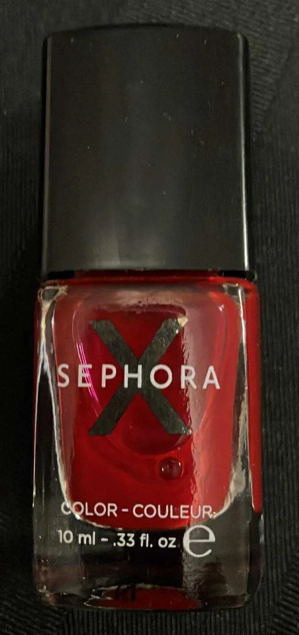 Sephora X Nail Polish Dressed to Kill (New)