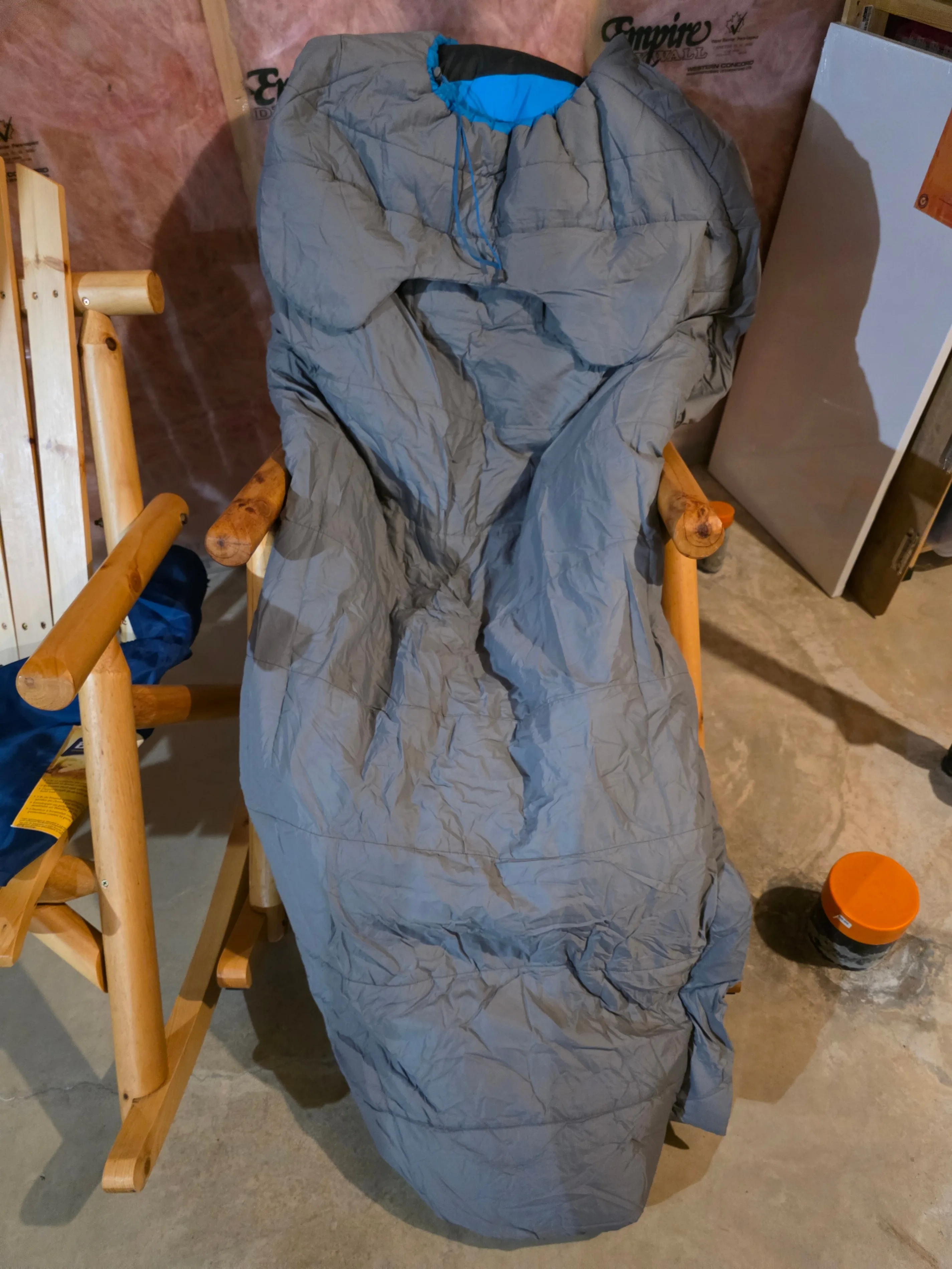 Broadstone Sleeping Bag image indicator(2)