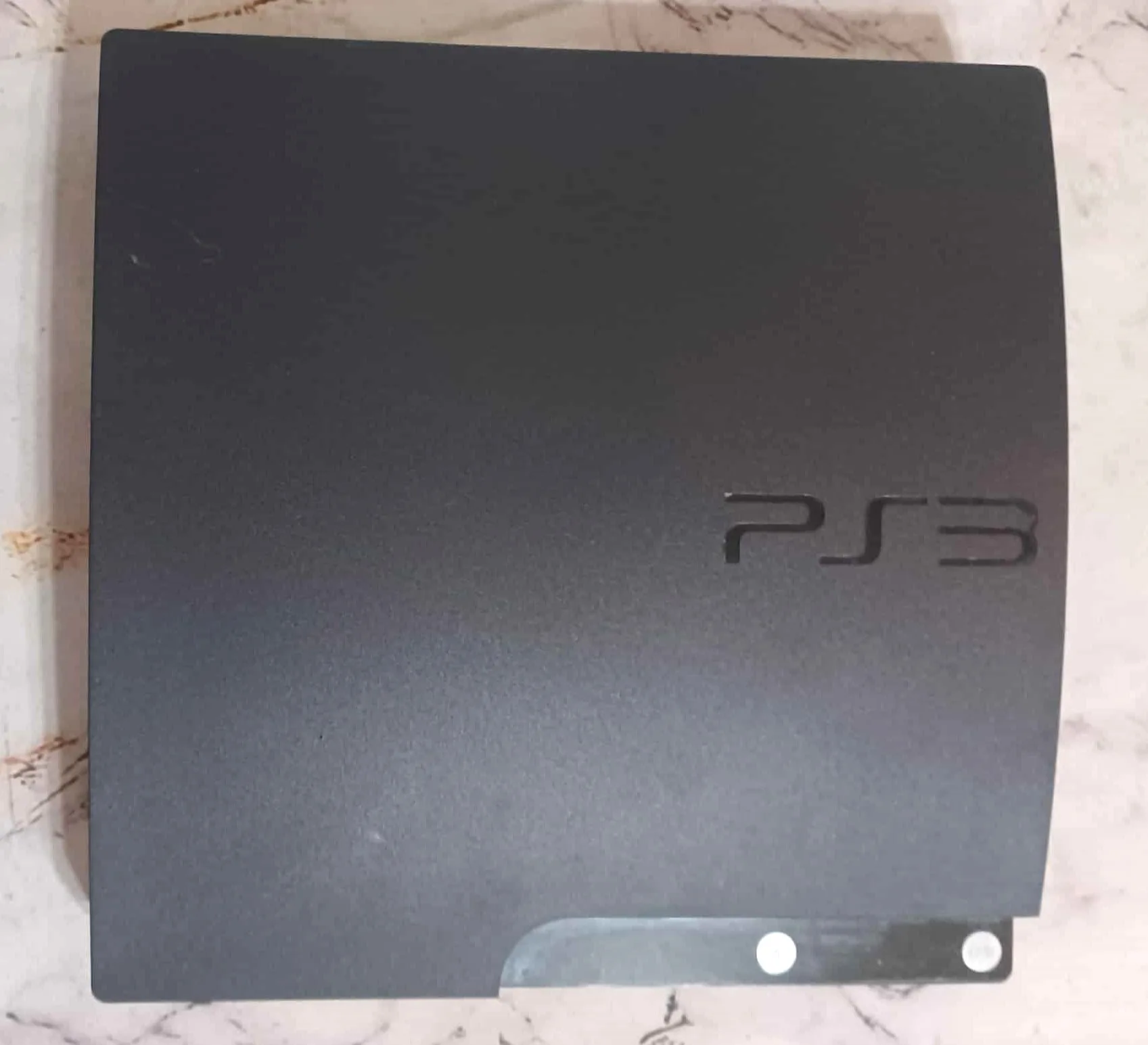 PS3 120 GB + Controller + Controller Charging Stand + All Cords image indicator(3)