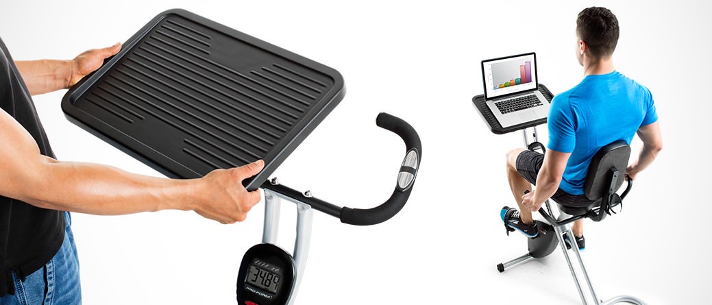 Proform - Indoor Desk Bike - photo 5