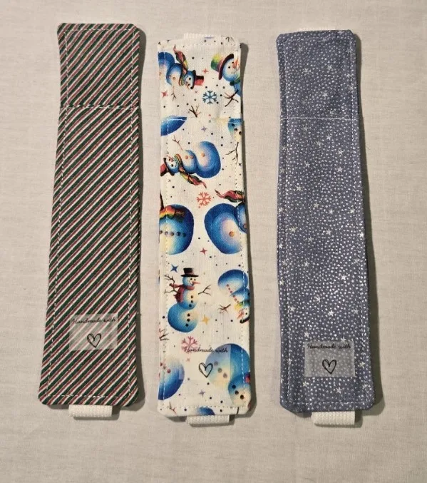 Handmade Pen Holder Bookmark image indicator(2)