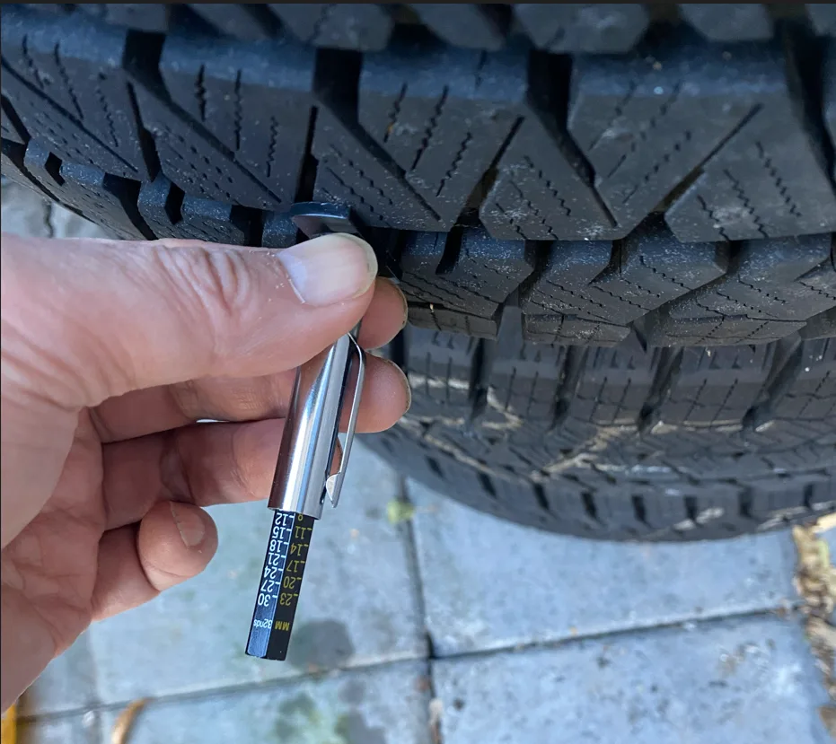 Winter Snow Tire 215/60R17 for Toyota C-HR image indicator(3)