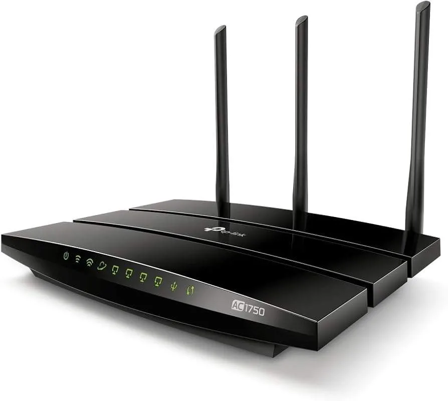 TP-Link AC1750 Wireless Dual Band Gigabit Router
