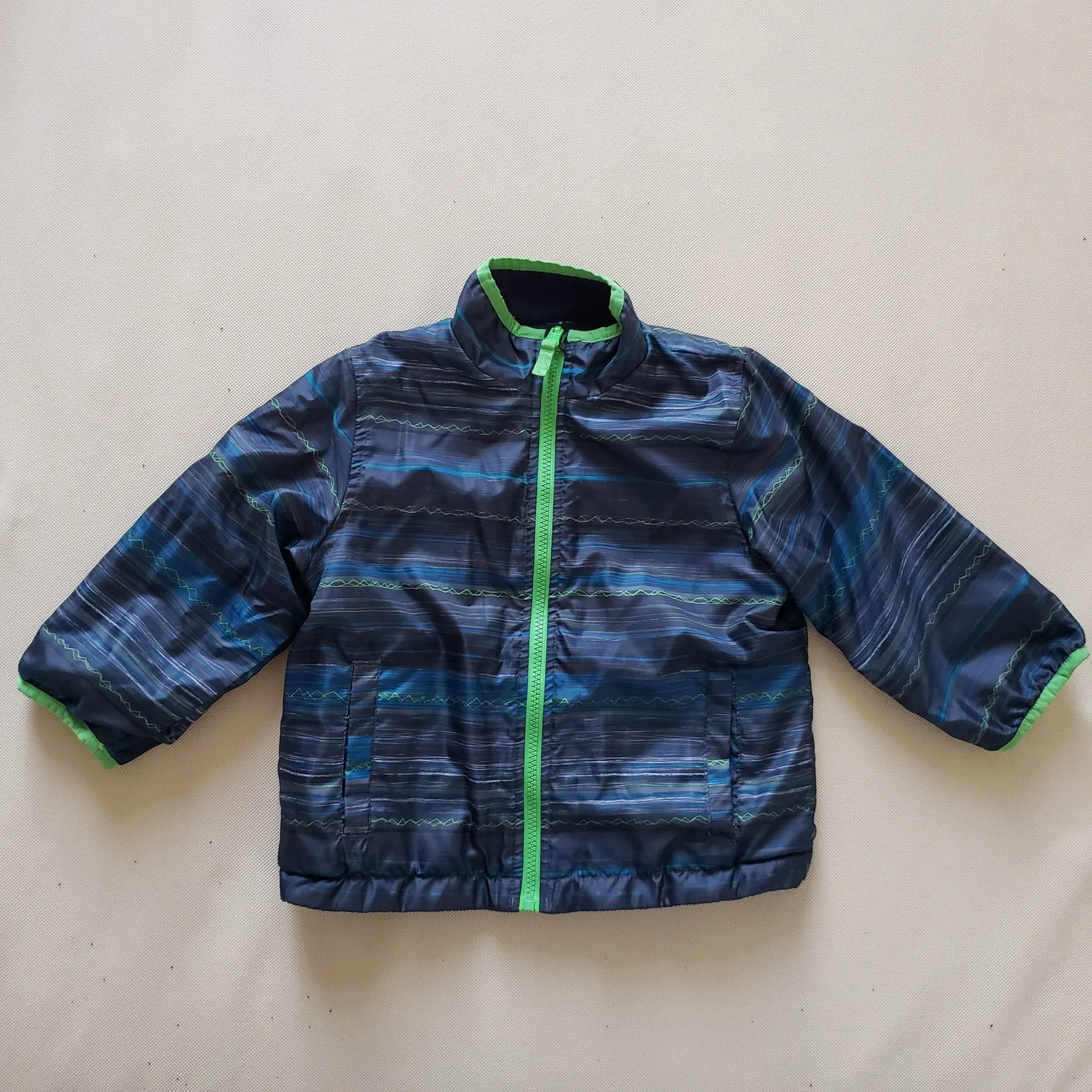 London Fog Winter Coat – Size 4 (Detachable Inner Layer) image indicator(9)