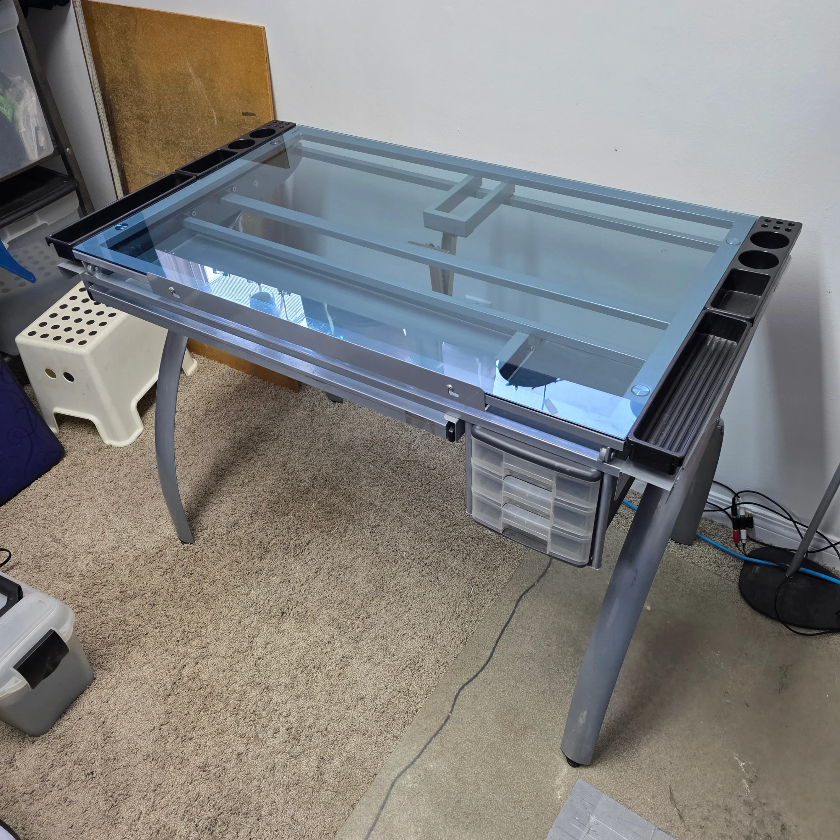 FUTRA DRAWING TABLE - $200.00