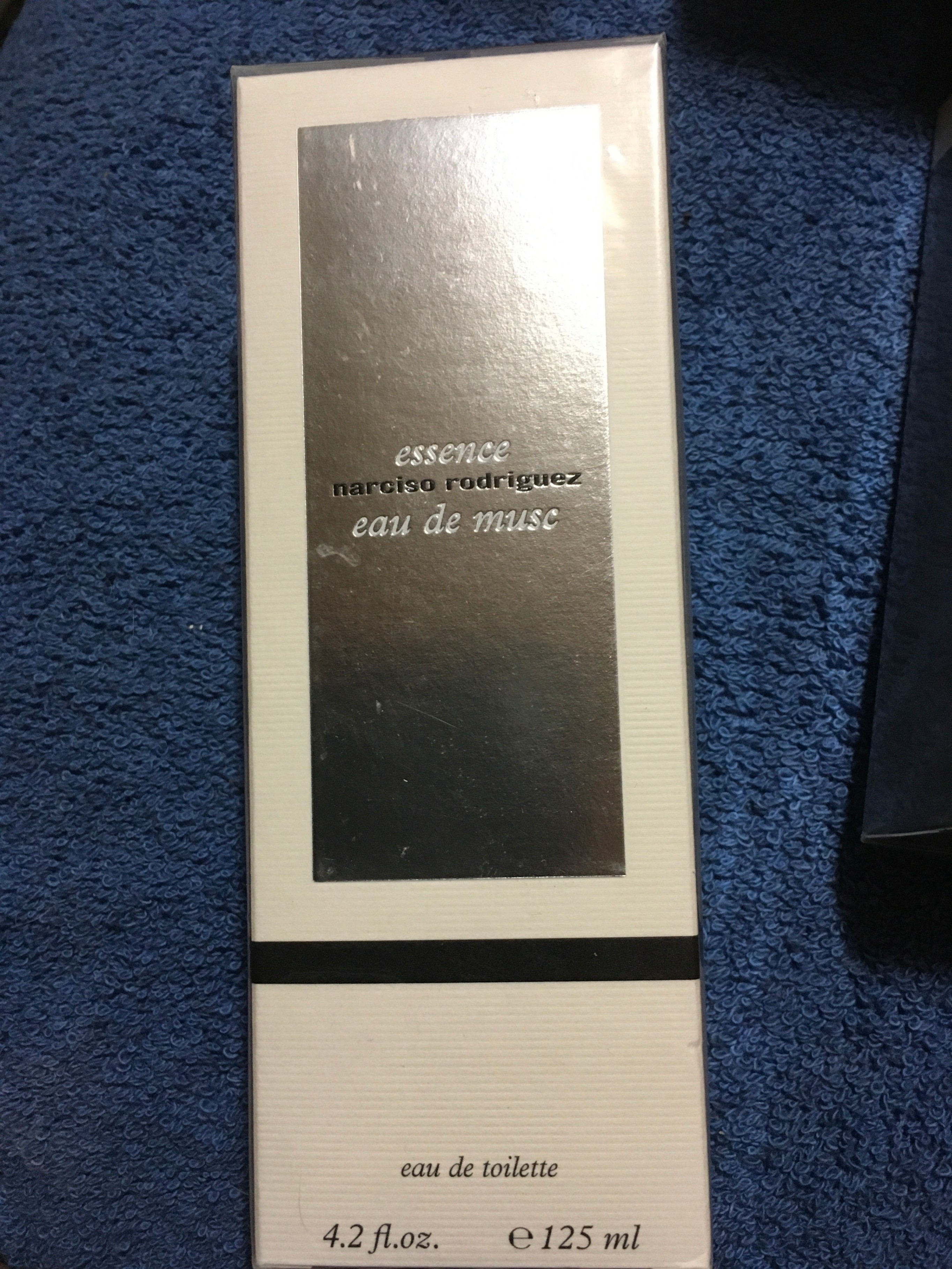 Narciso Rodriguez Essence Eau de Musc 4.2 fl oz