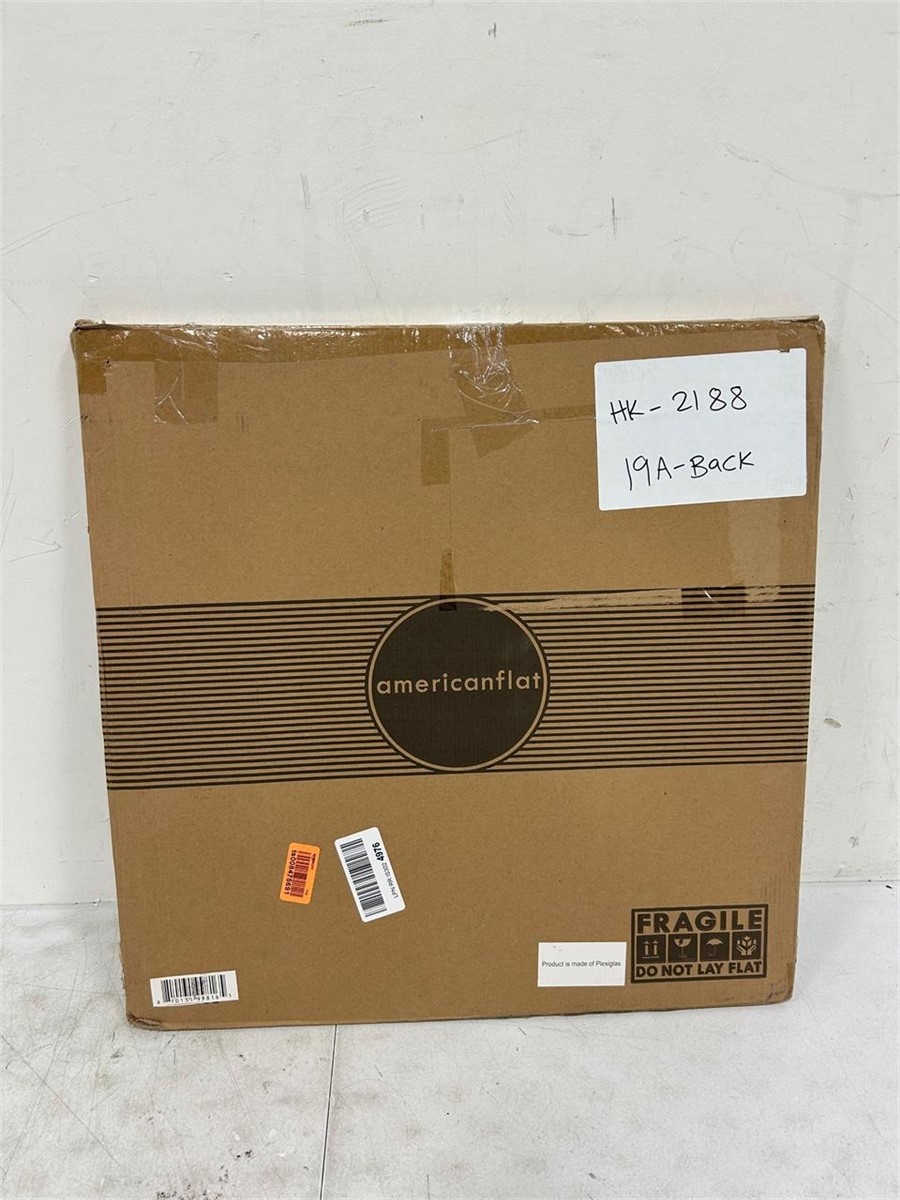 Americanflat 20x20 Picture Frame with Po - photo 3
