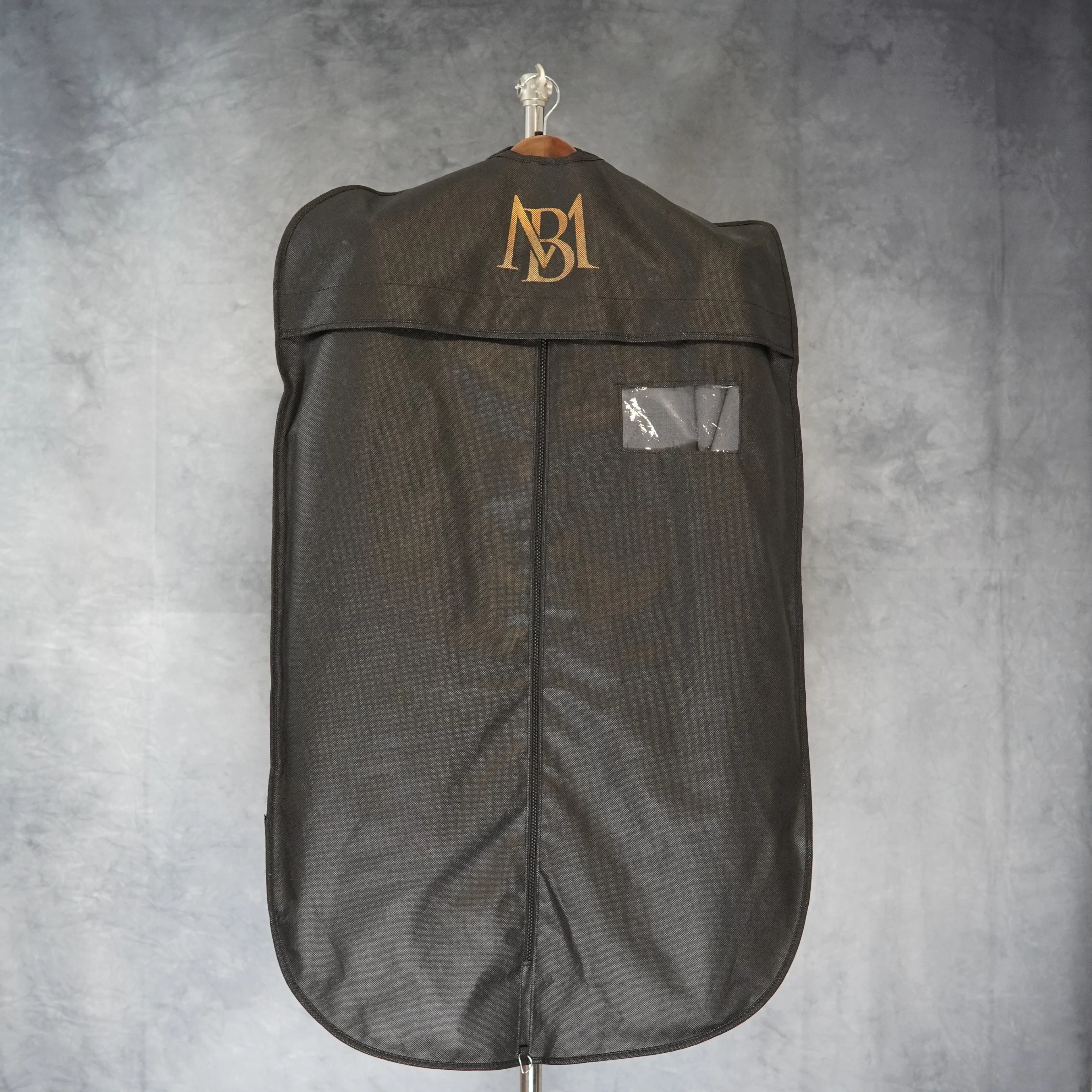 Custom 3-Piece Grey Suit by Modello Bespoke – Lazori Collection image indicator(9)