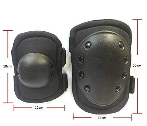 Bargain Crusader Knee & Elbow Pads, Adult-Youth - photo 3