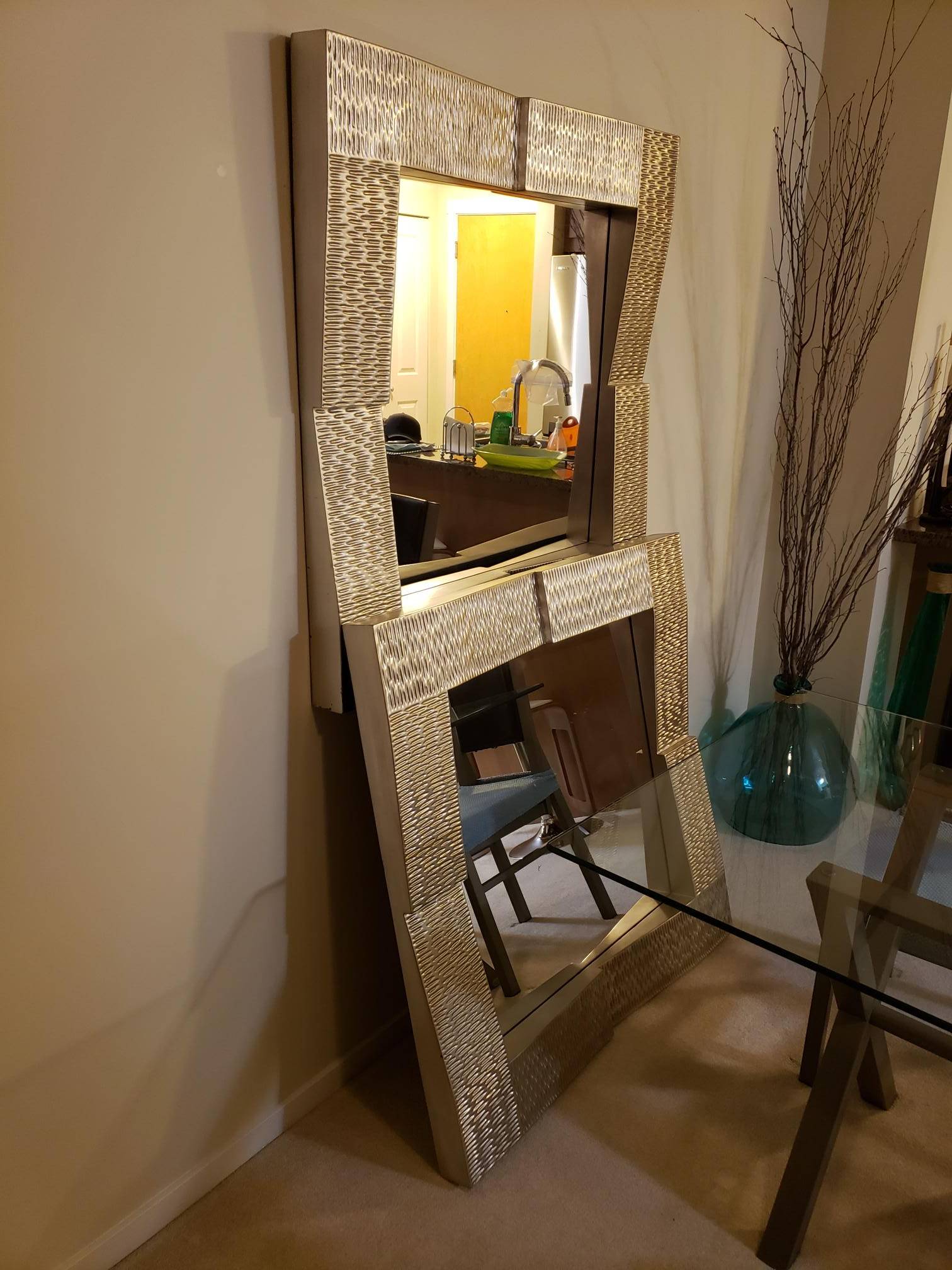 Wall mounted mirrors: Manufacturer - Majestic Mirror & Frame - photo 2