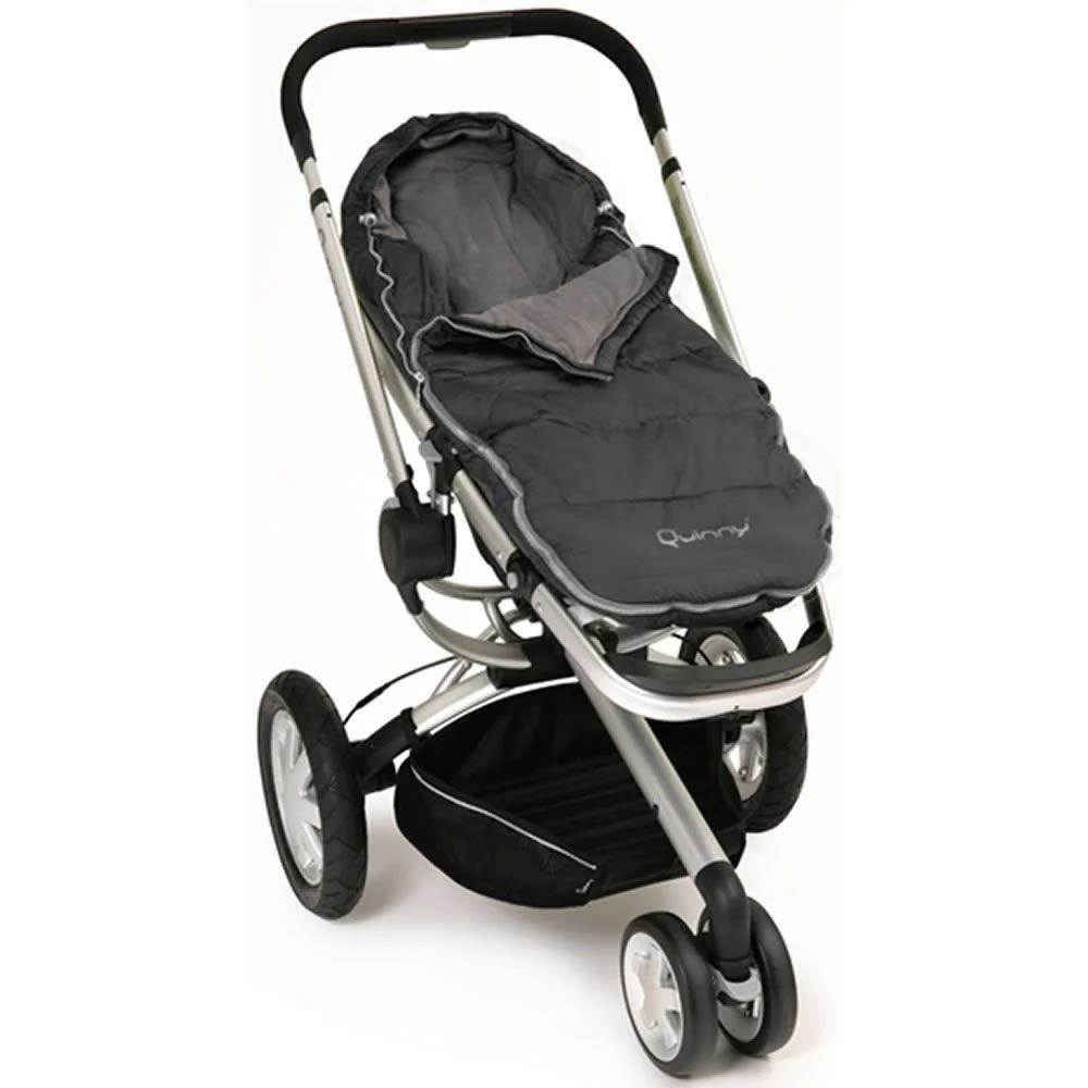 Quinny Buzz Footmuff, Gold - photo 4