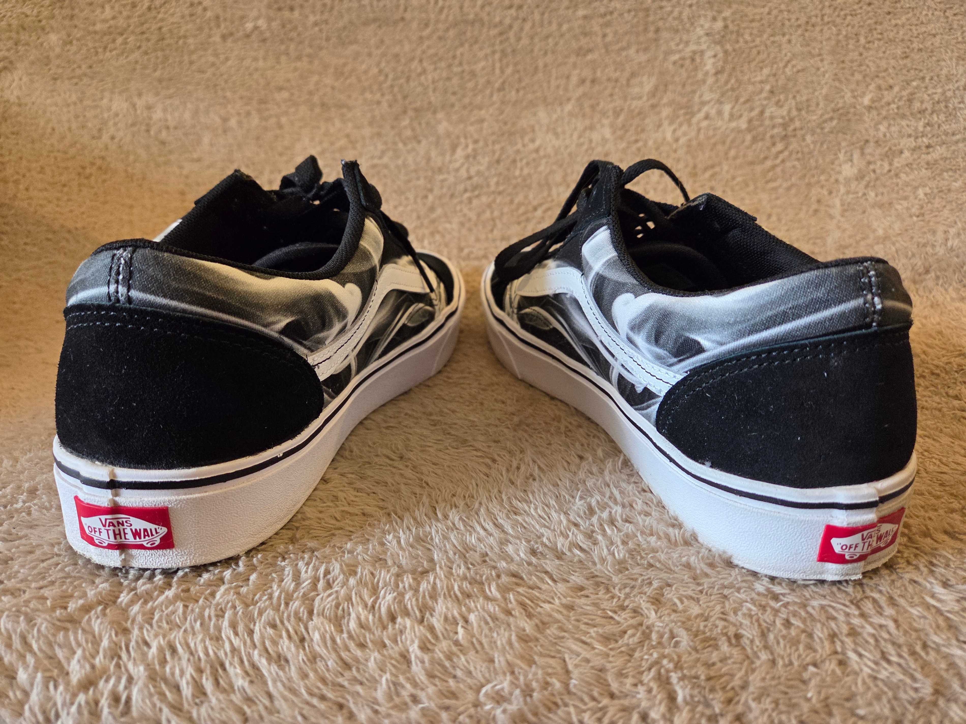 Vans Old Skool ComfyCush After Dark – US 10 - photo 3