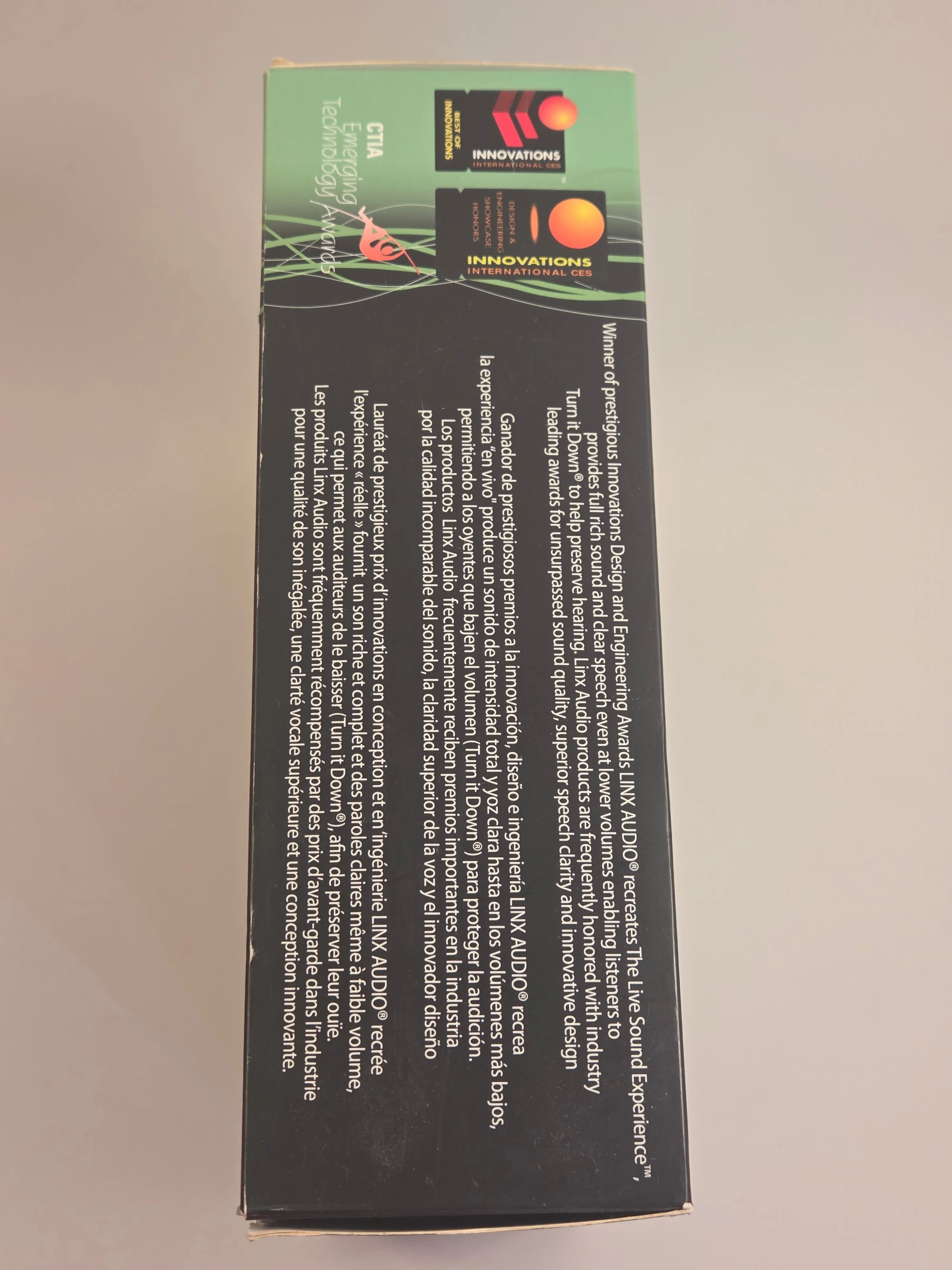 Able Planet NC500SC Noise-Cancelling Over-Ear, Wired image indicator(3)