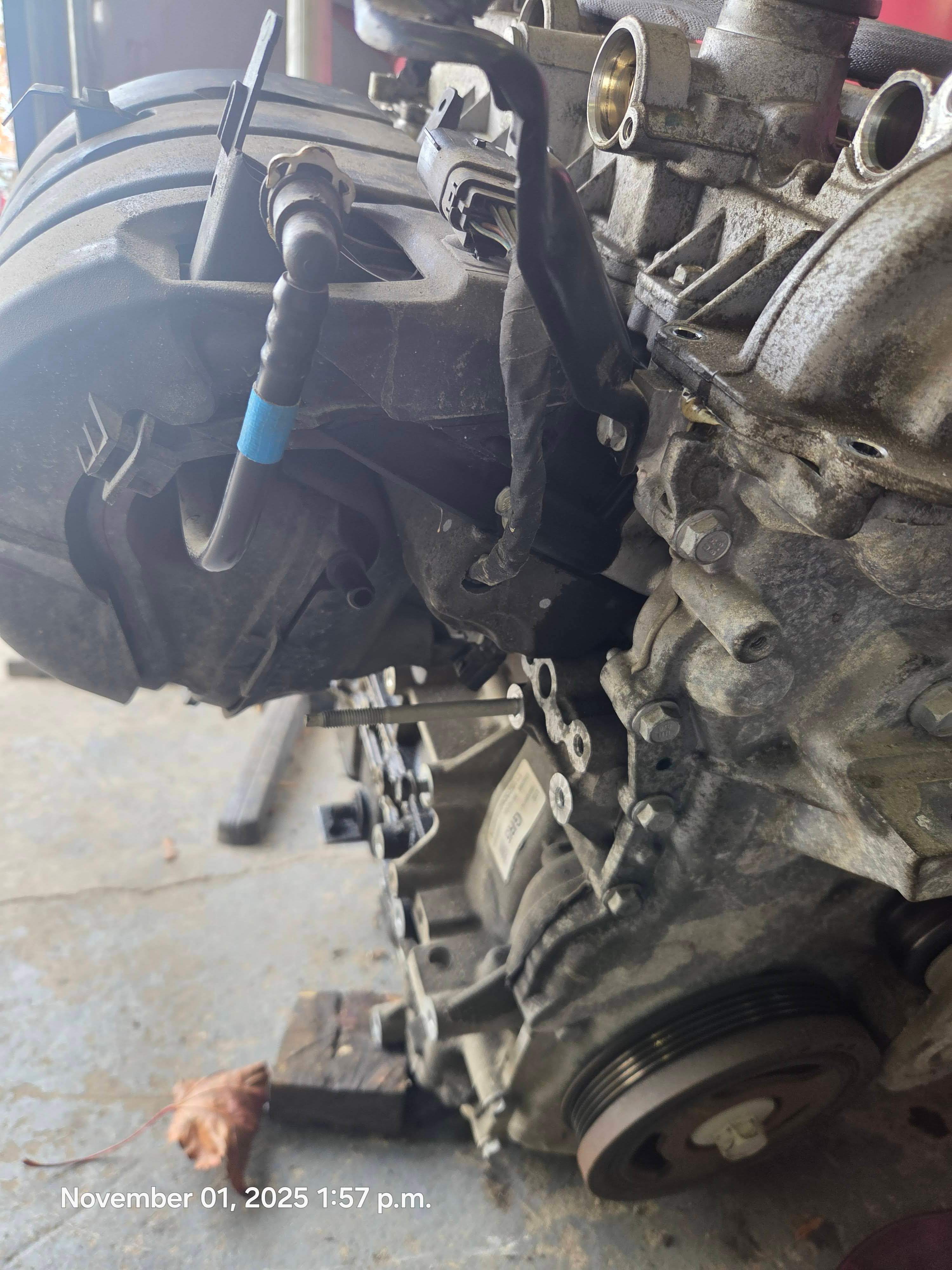 $2.0 Turbo Engine 2016 Buick Regal, Chevrolet Malibu Fixer/Parts - photo 5
