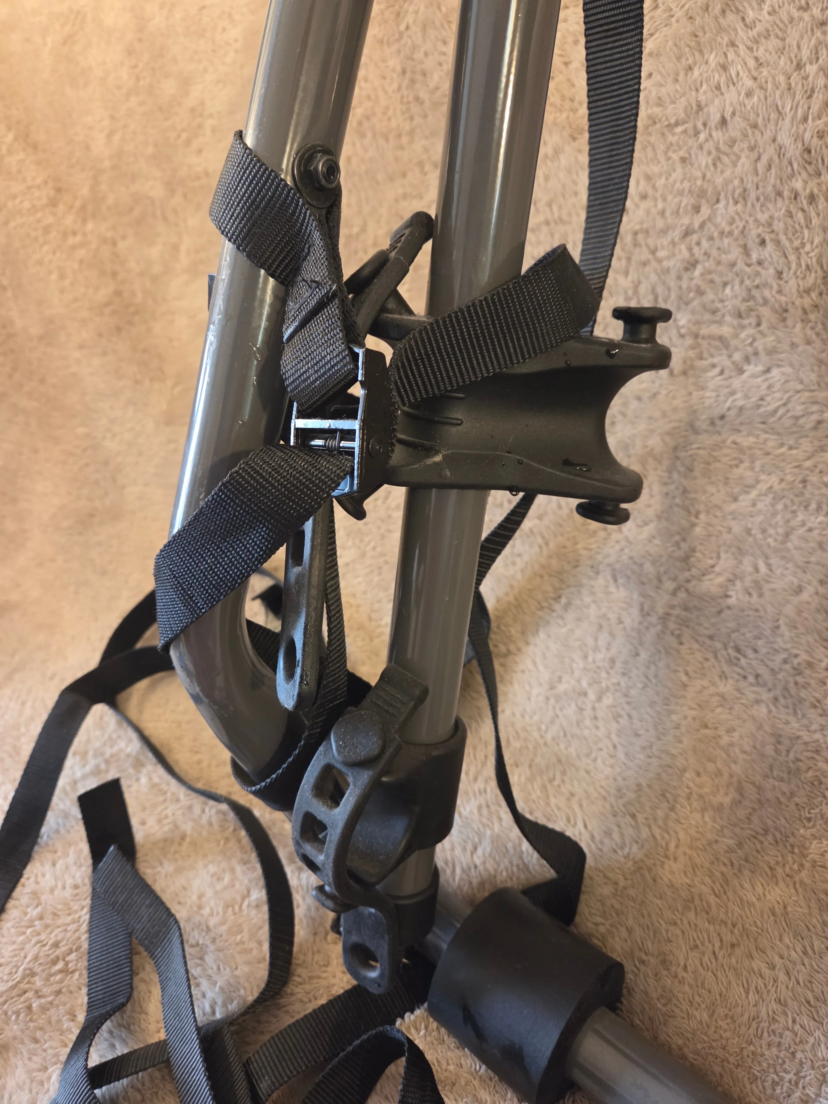 Hollywood Racks Baja 2 trunk rack – 2 bikes image indicator(7)