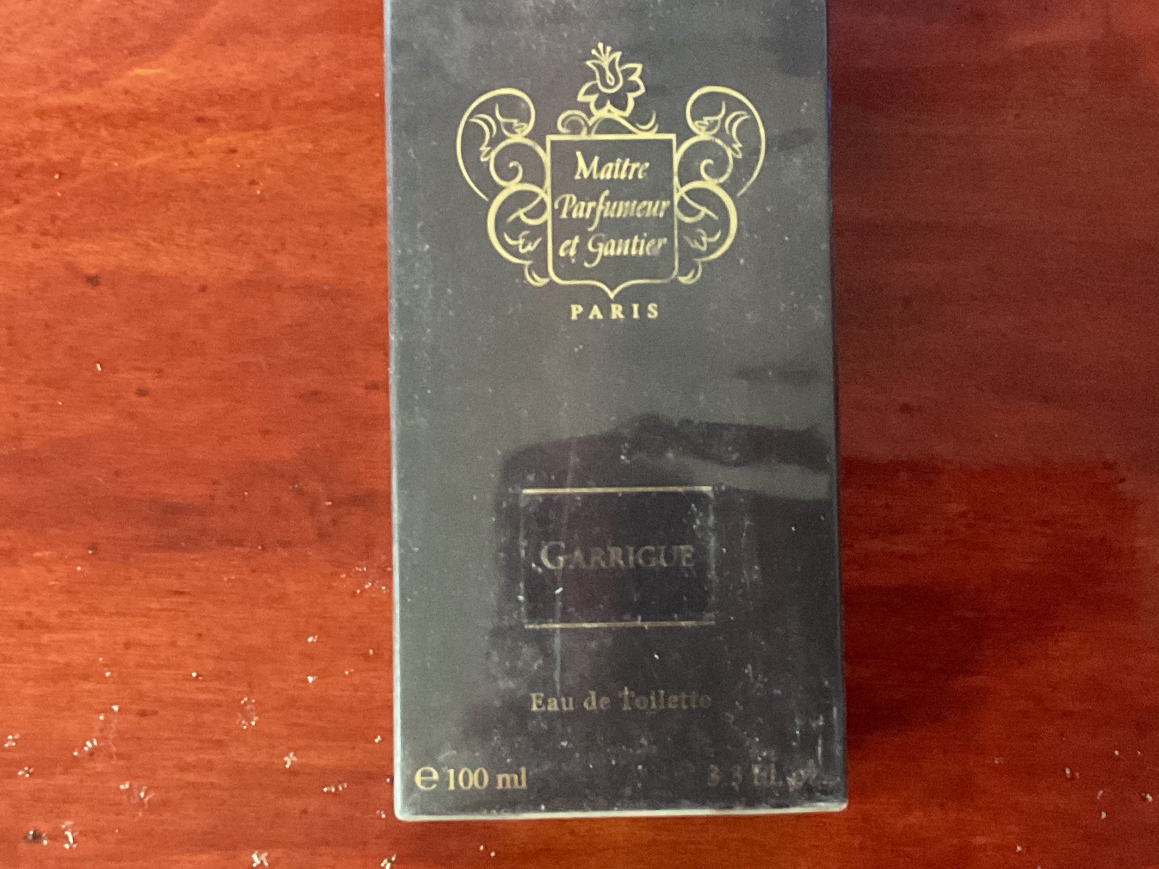 Maitre Parfumeur et Gantier Garrigue Eau de Toilette 100ml - photo 5