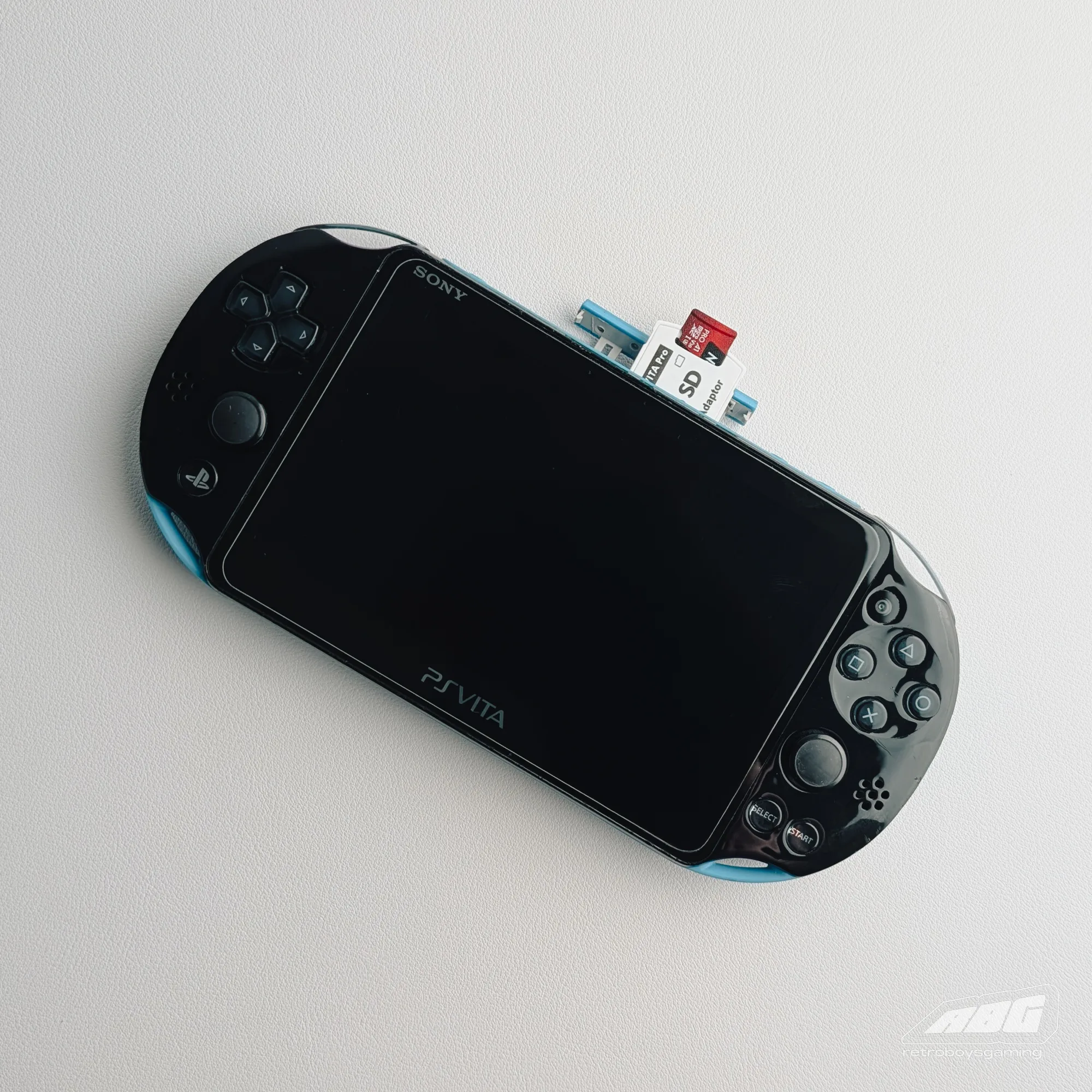 Sony PS Vita 2000 Blue Modded image indicator(3)