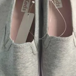 Women shoes, Keds size 8 - New in box image indicator(2)