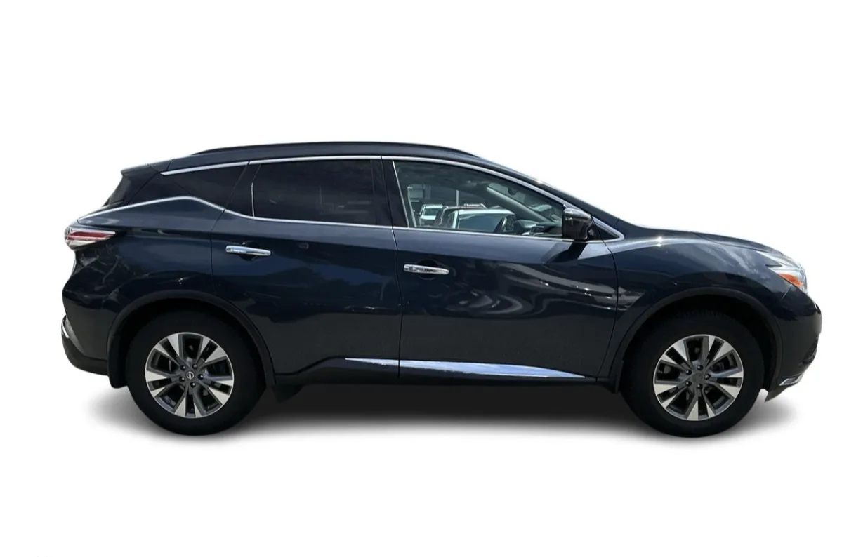 2017 Nissan Murano SV AWD image indicator(6)