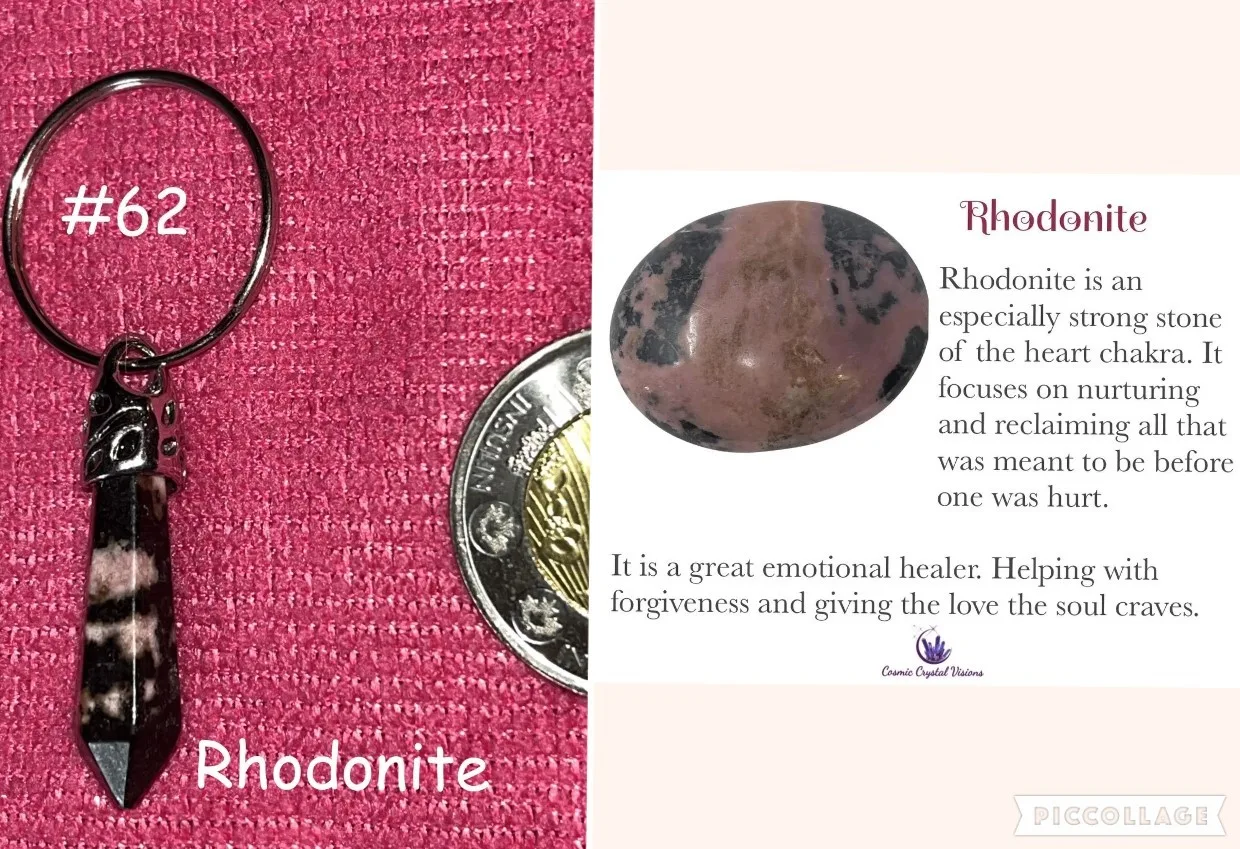 Crystal Key Chains image indicator(8)