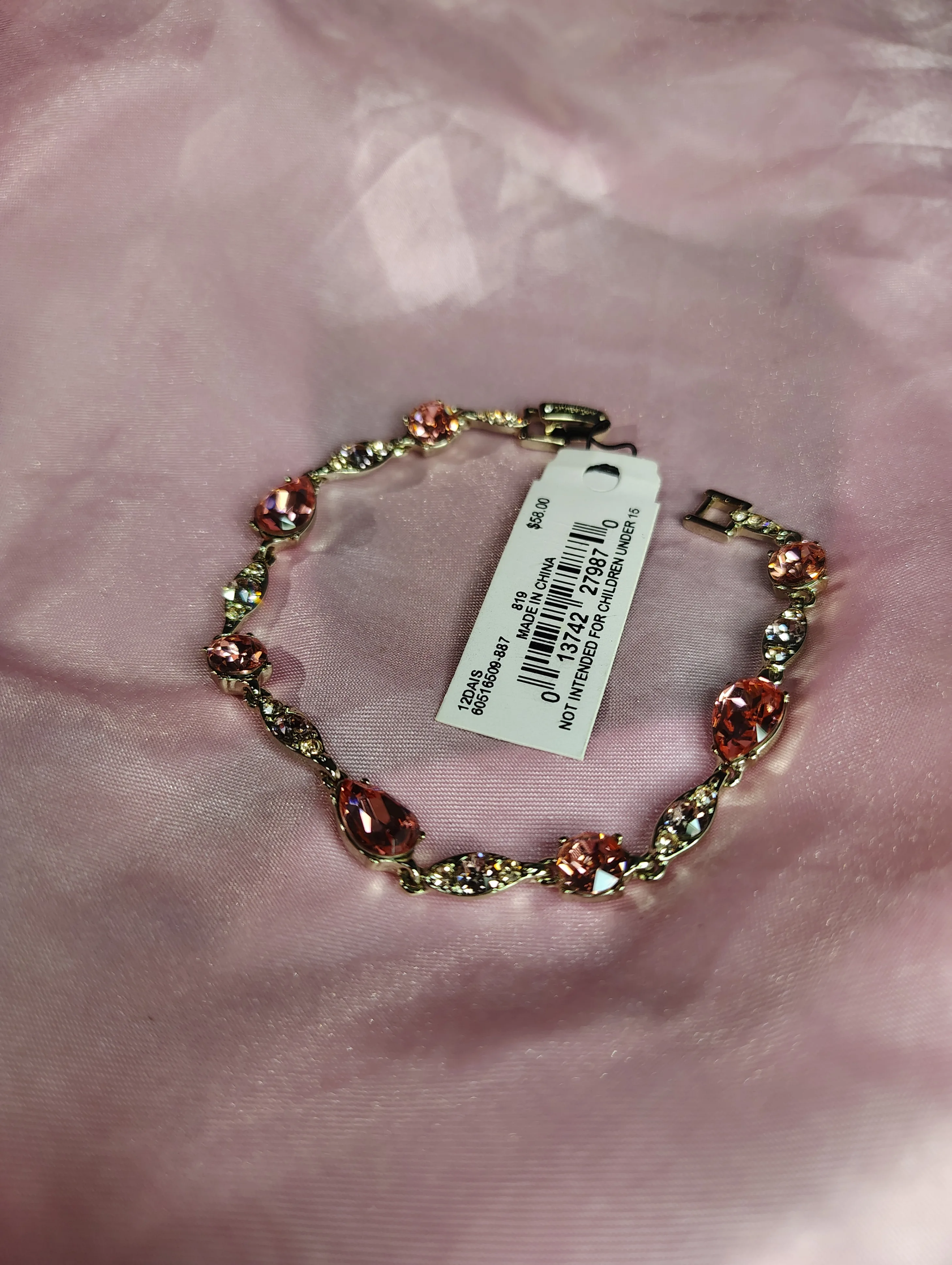 NEW BRACELET- Givenchy (Macy's US price tag, Sale) thumbnail