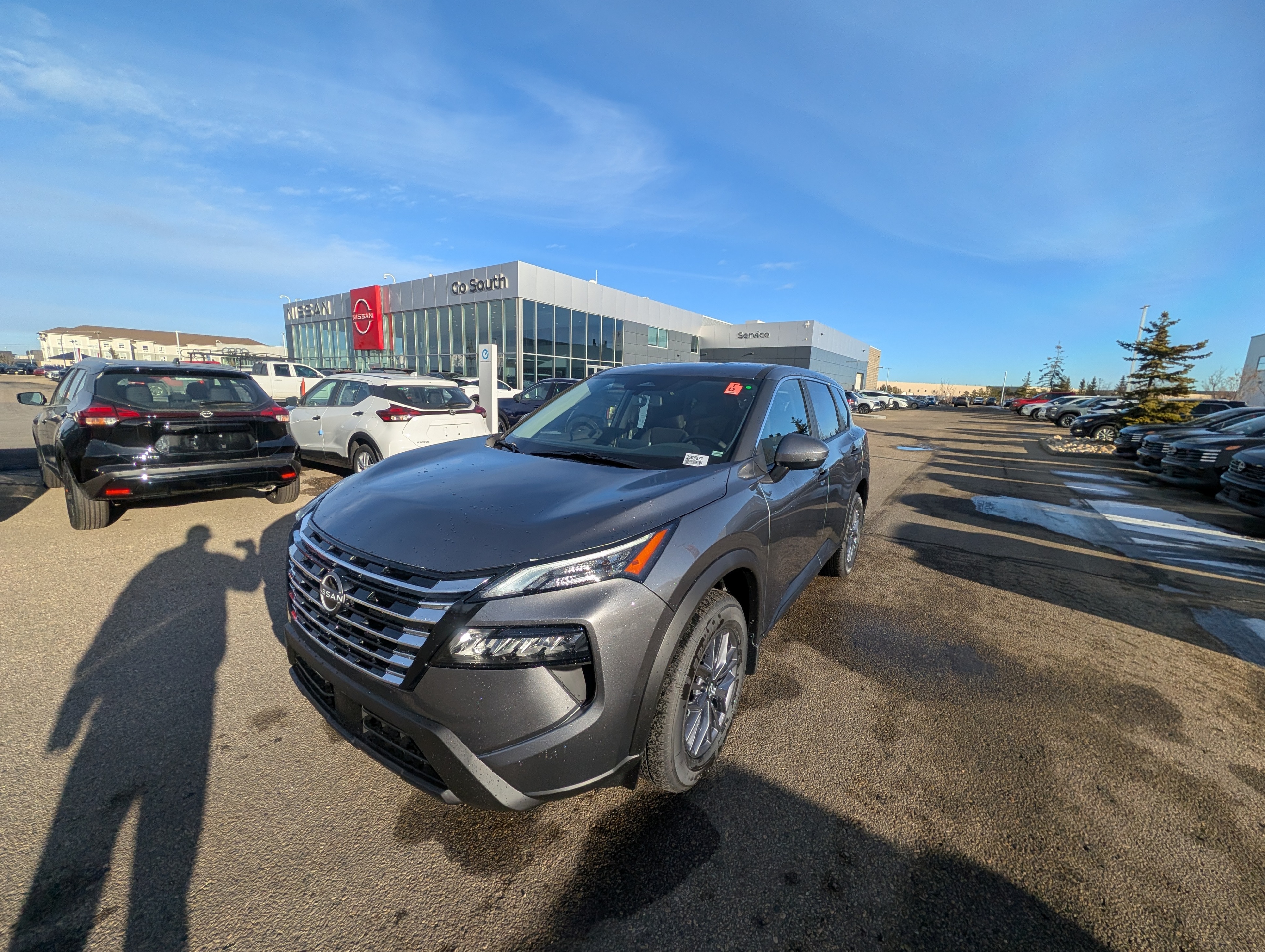 2026 Nissan Rogue