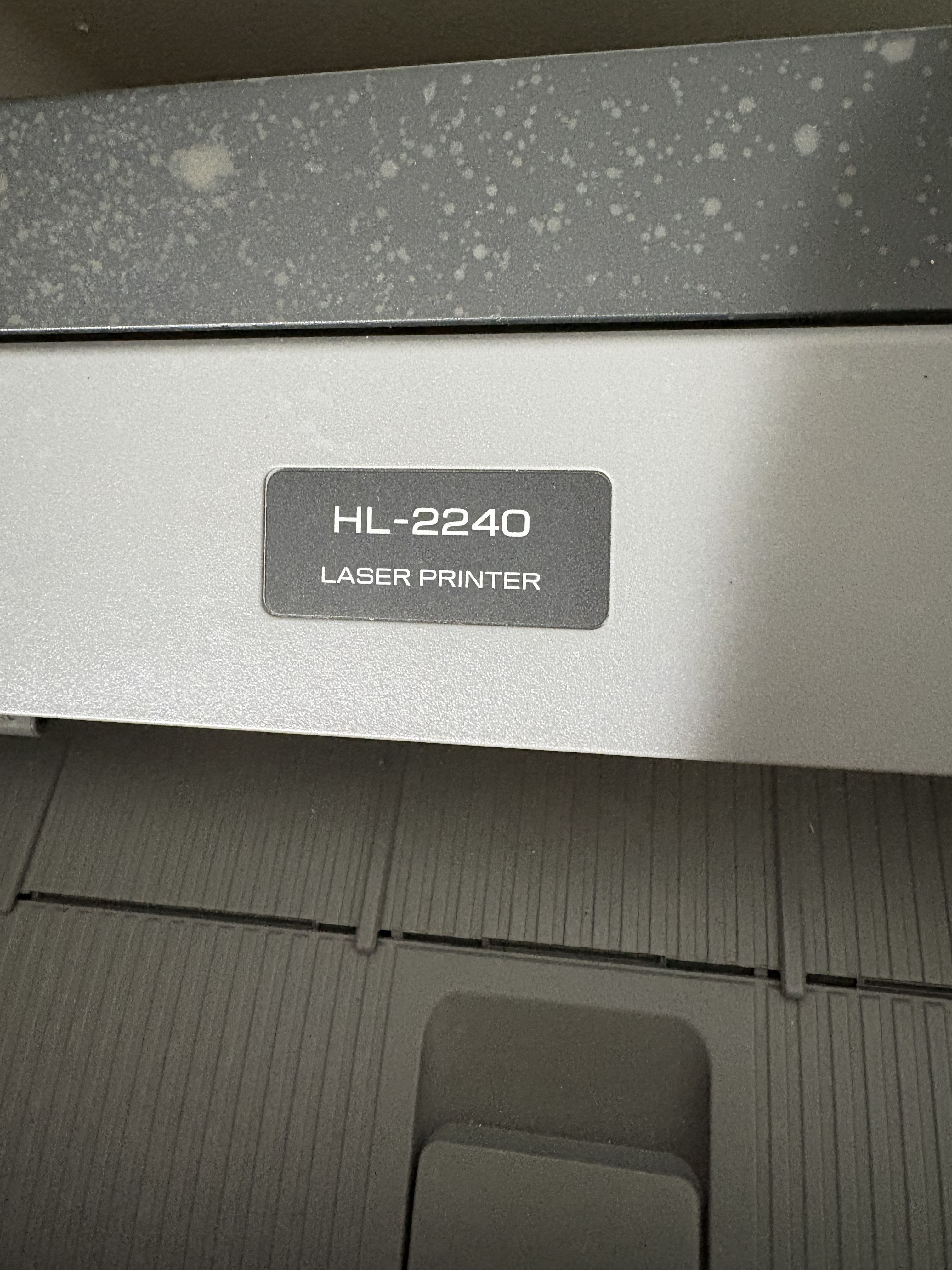 Black Laser Printer - photo 2
