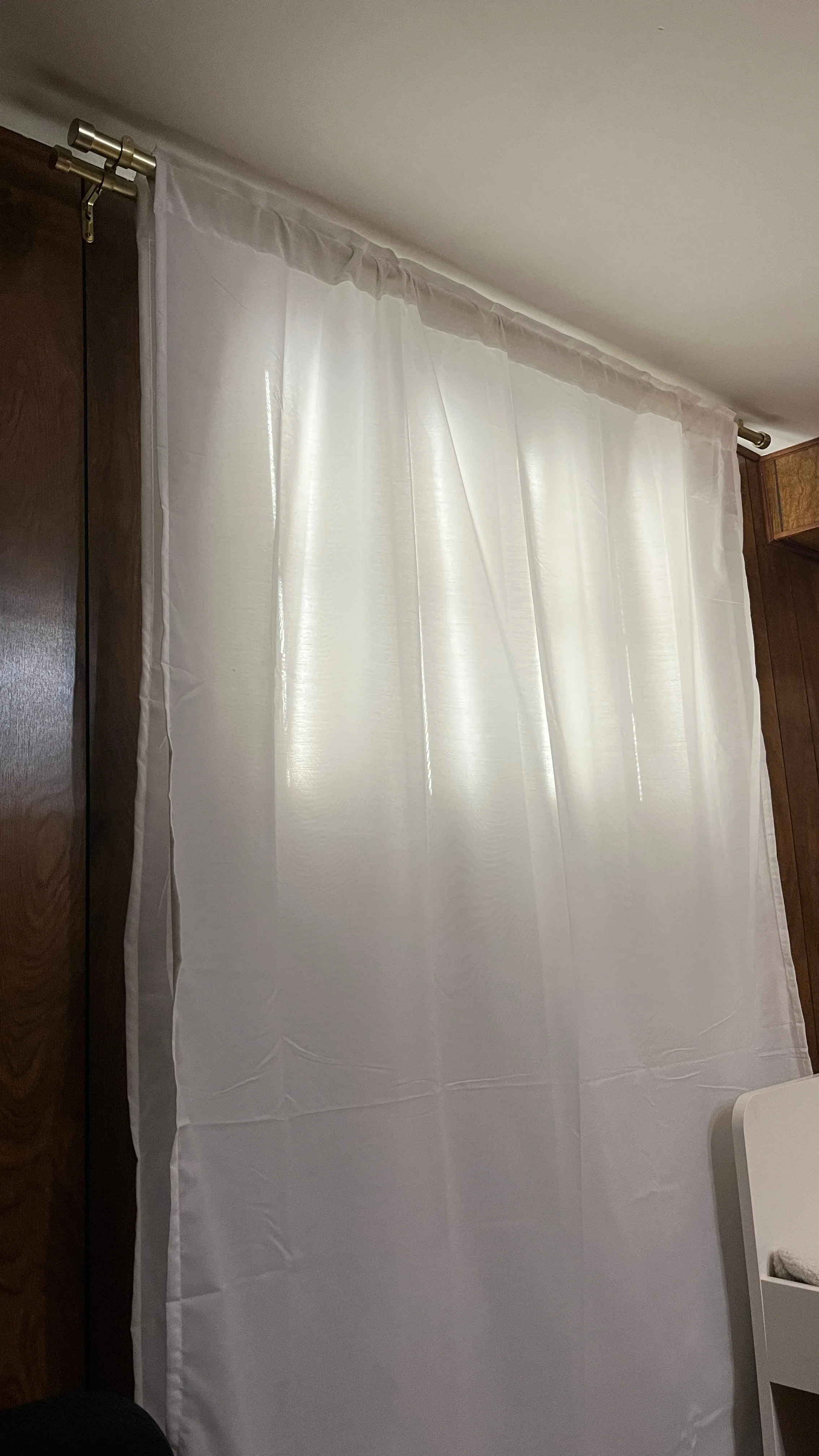 Fake window - led light window image indicator(2)