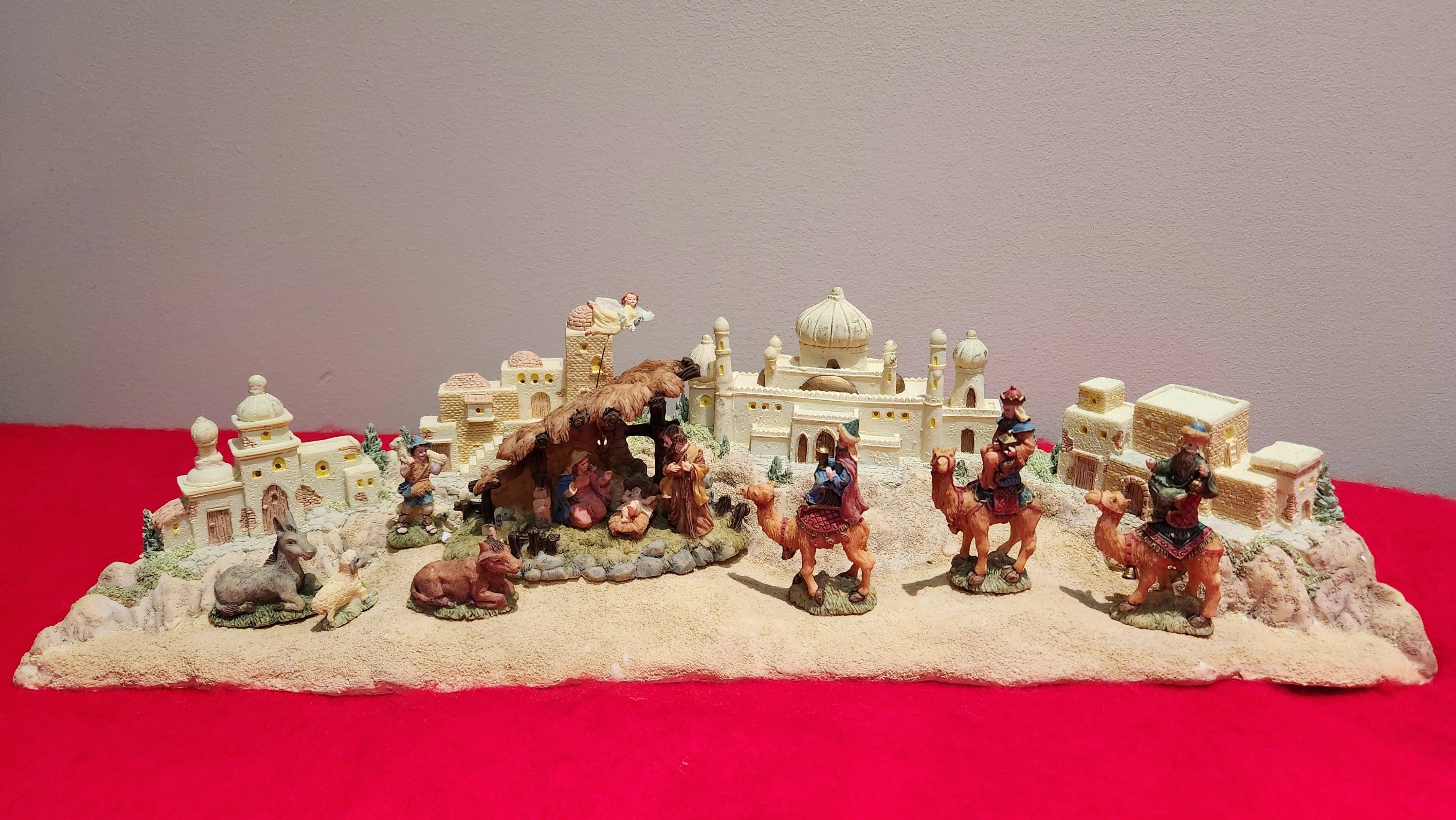 One Piece Nativity Scene