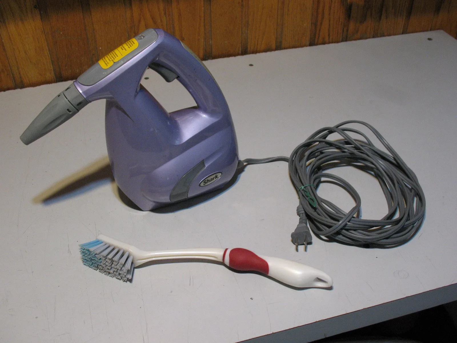 Shark Handheld Portable  Steam Cleaner image indicator(10)