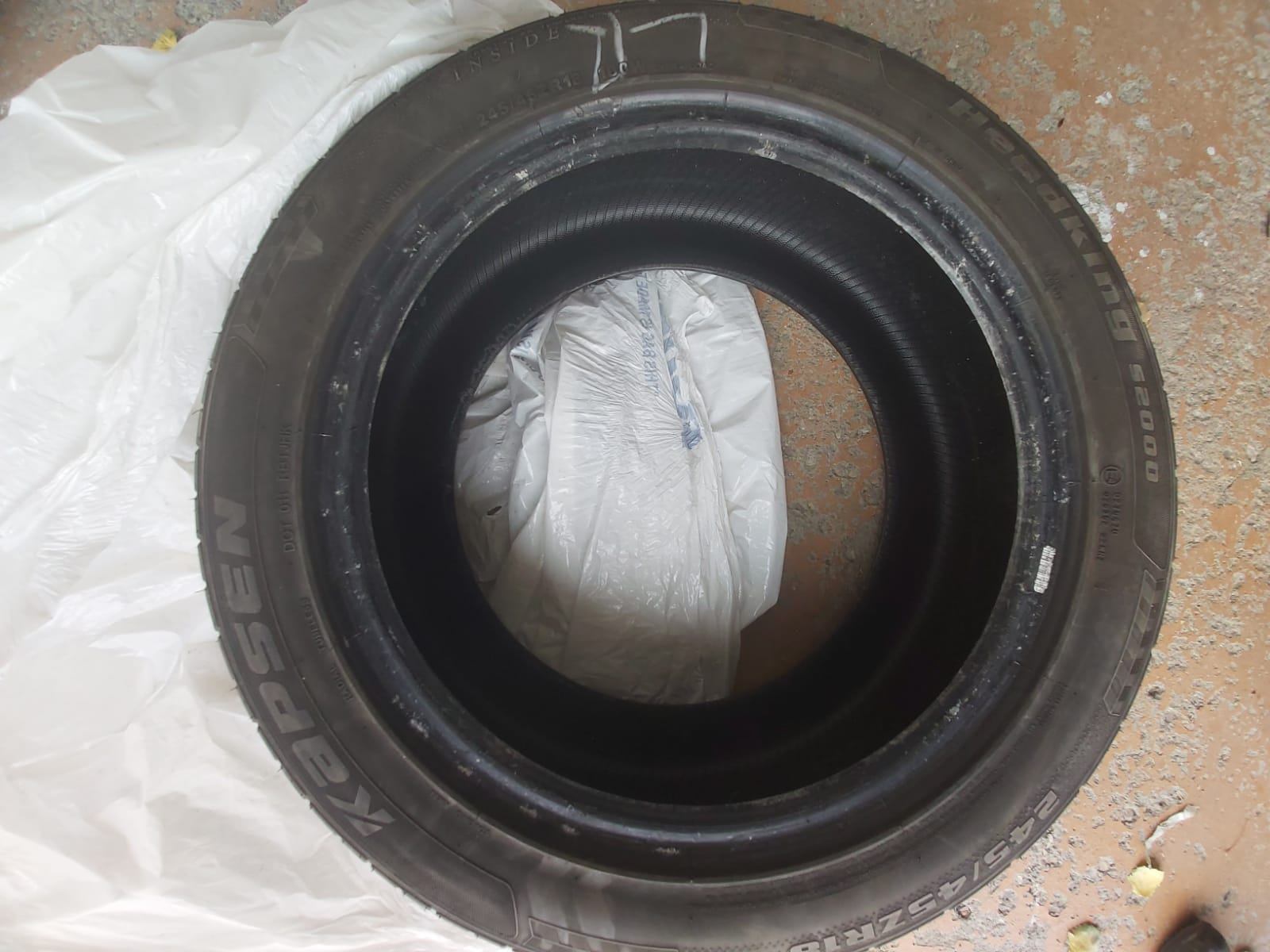 18" Tires for Sale - photo 3