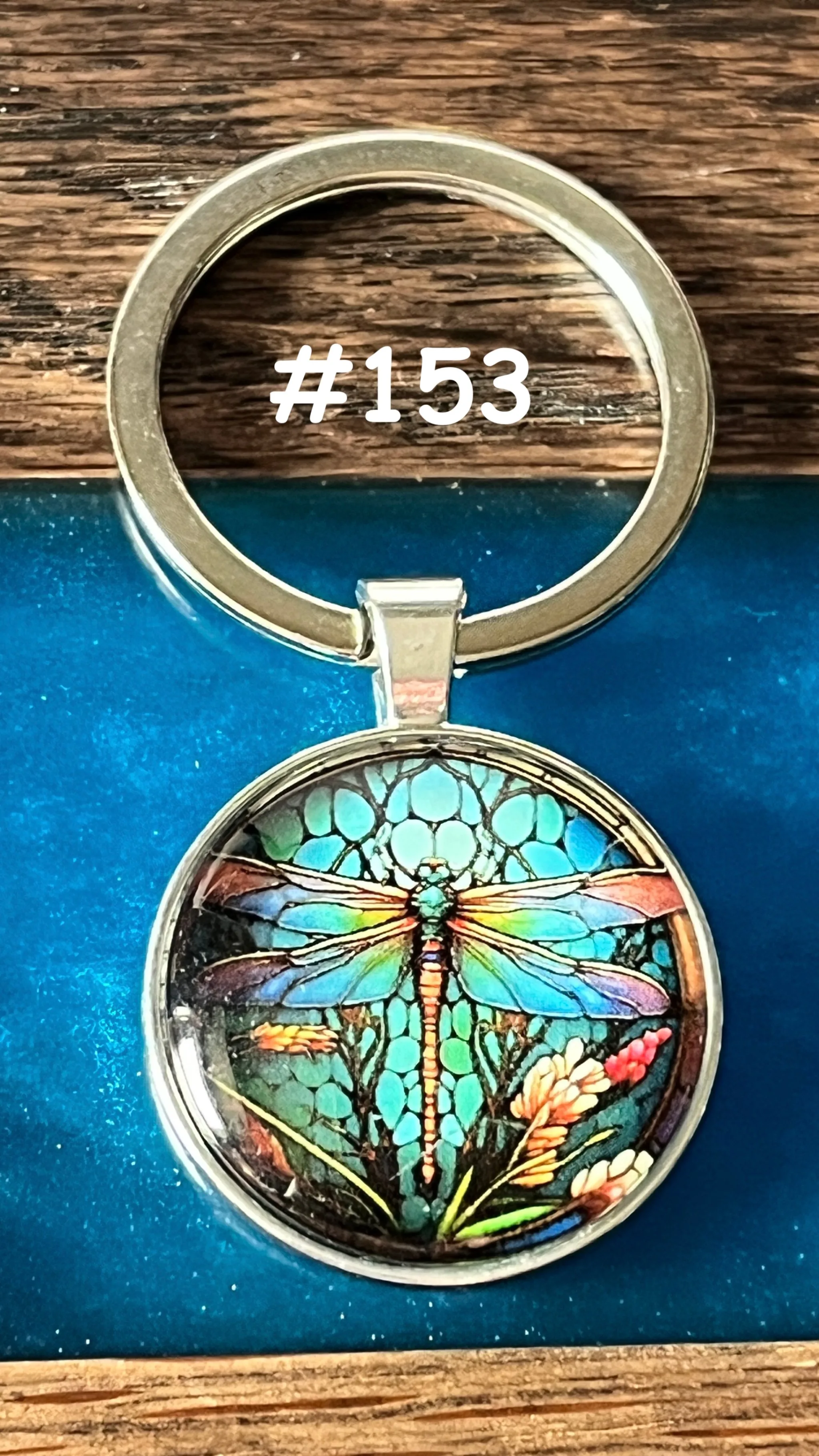 #3 Key Chains for anyone in your life! image indicator(10)