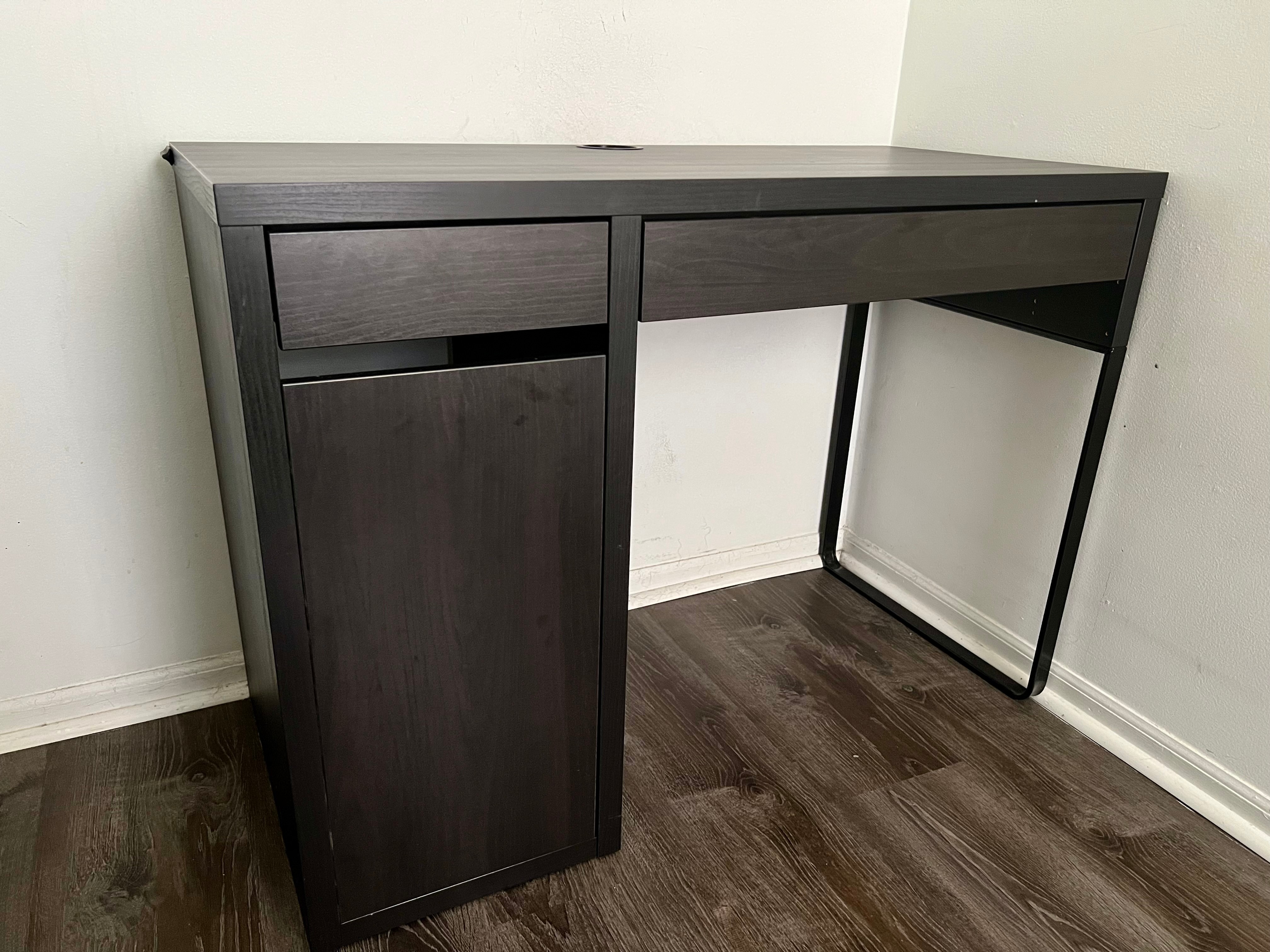 Study, office desk
