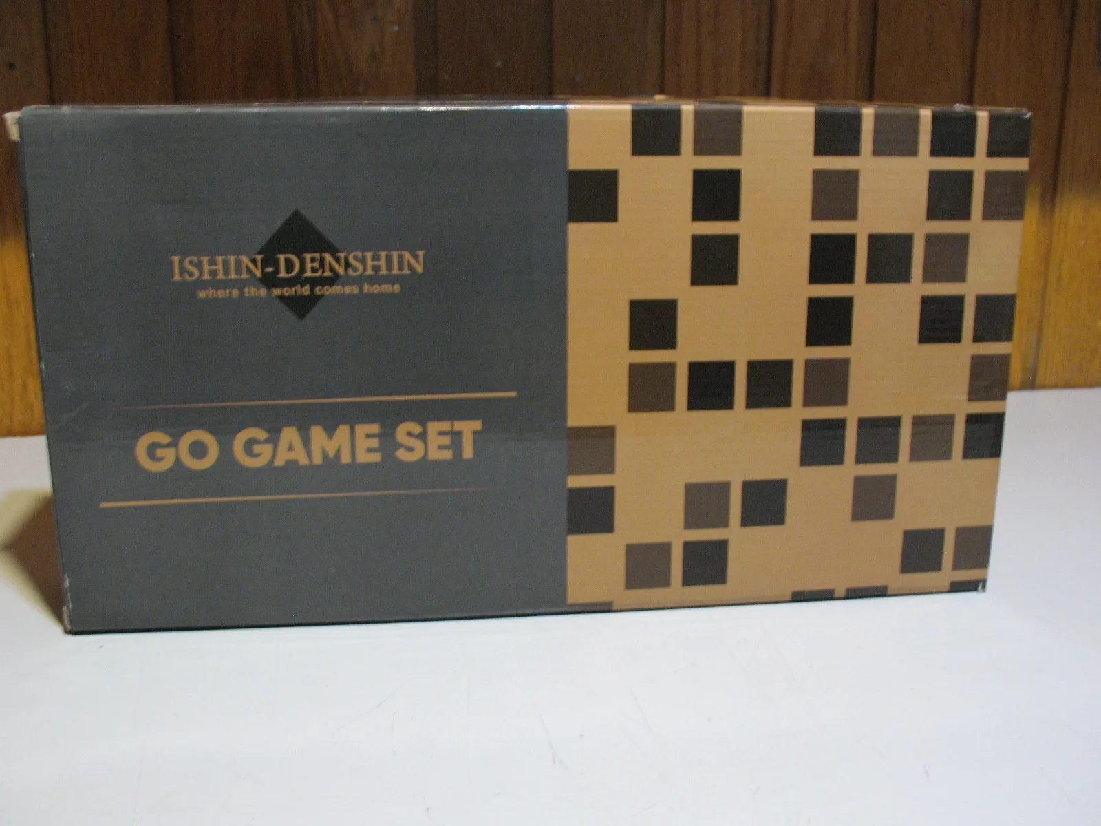 Ishin-Denshin GO GAME Set, Brand New