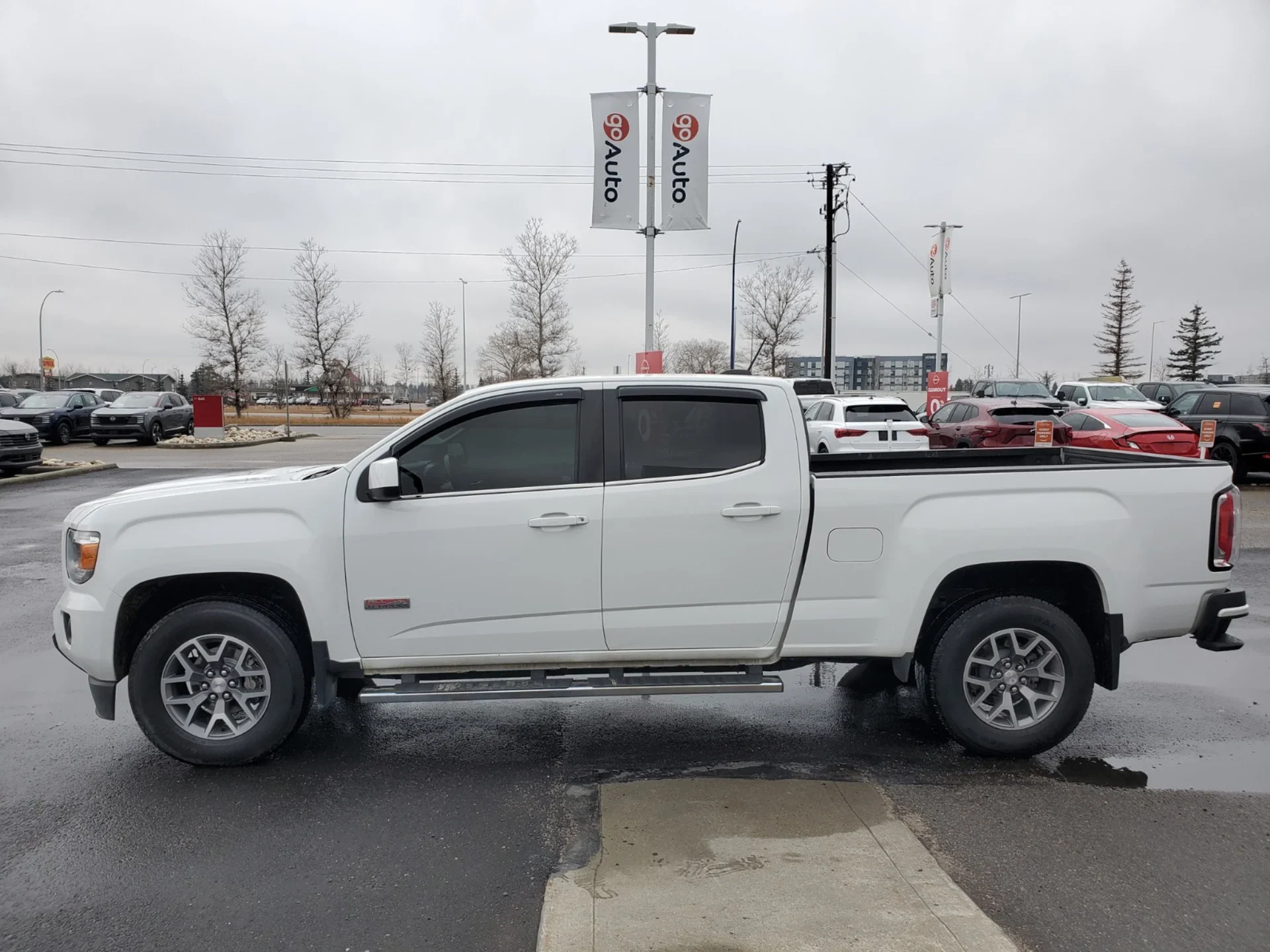 2019 GMC Canyon All Terrain - photo 2