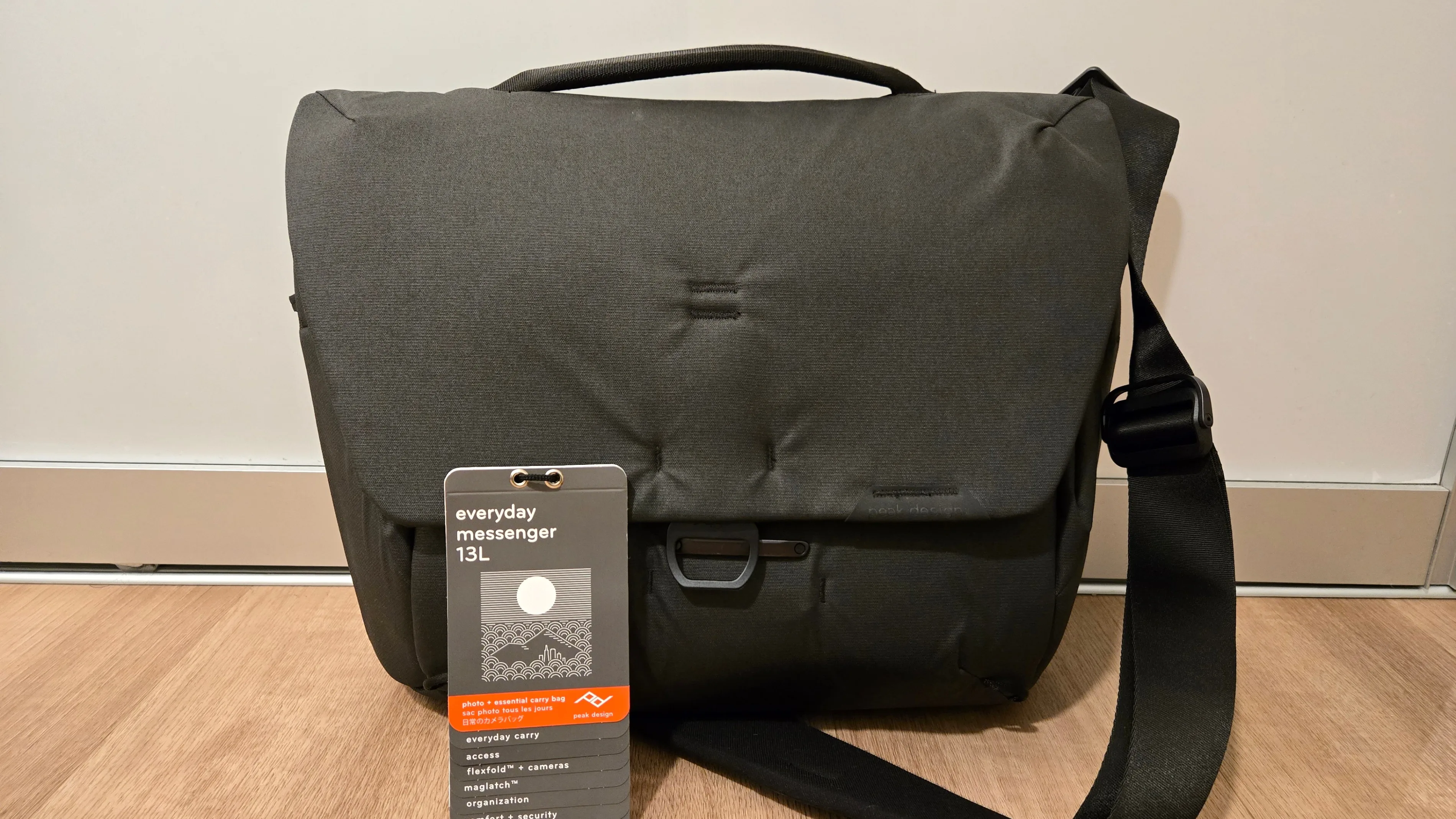 Peak Design - everyday messenger bag 13L image indicator(5)