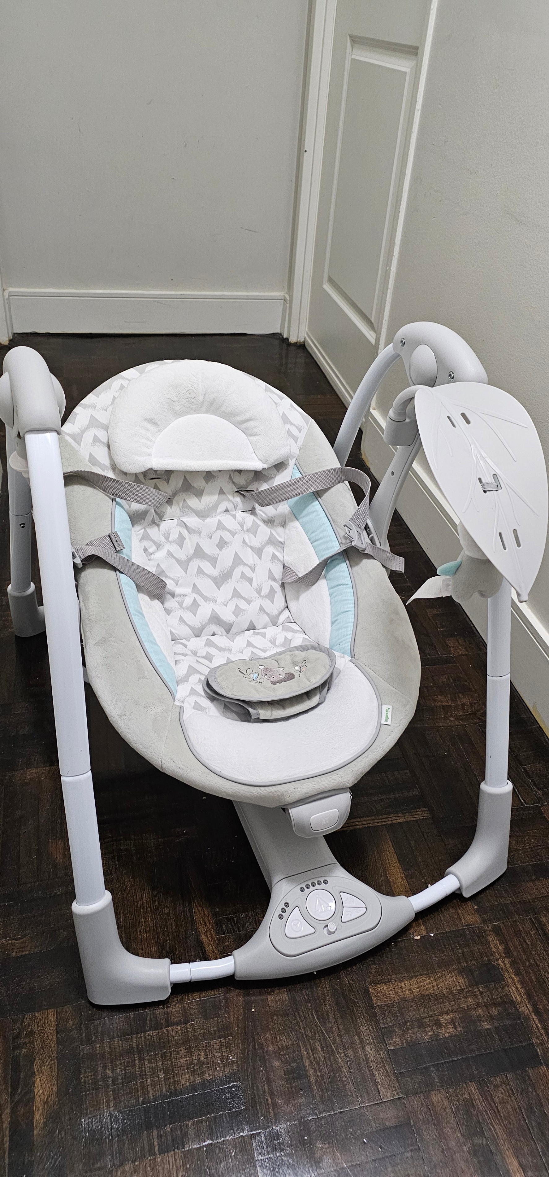 Ingenuity ConvertMe Swing-2-Seat - Raylan
