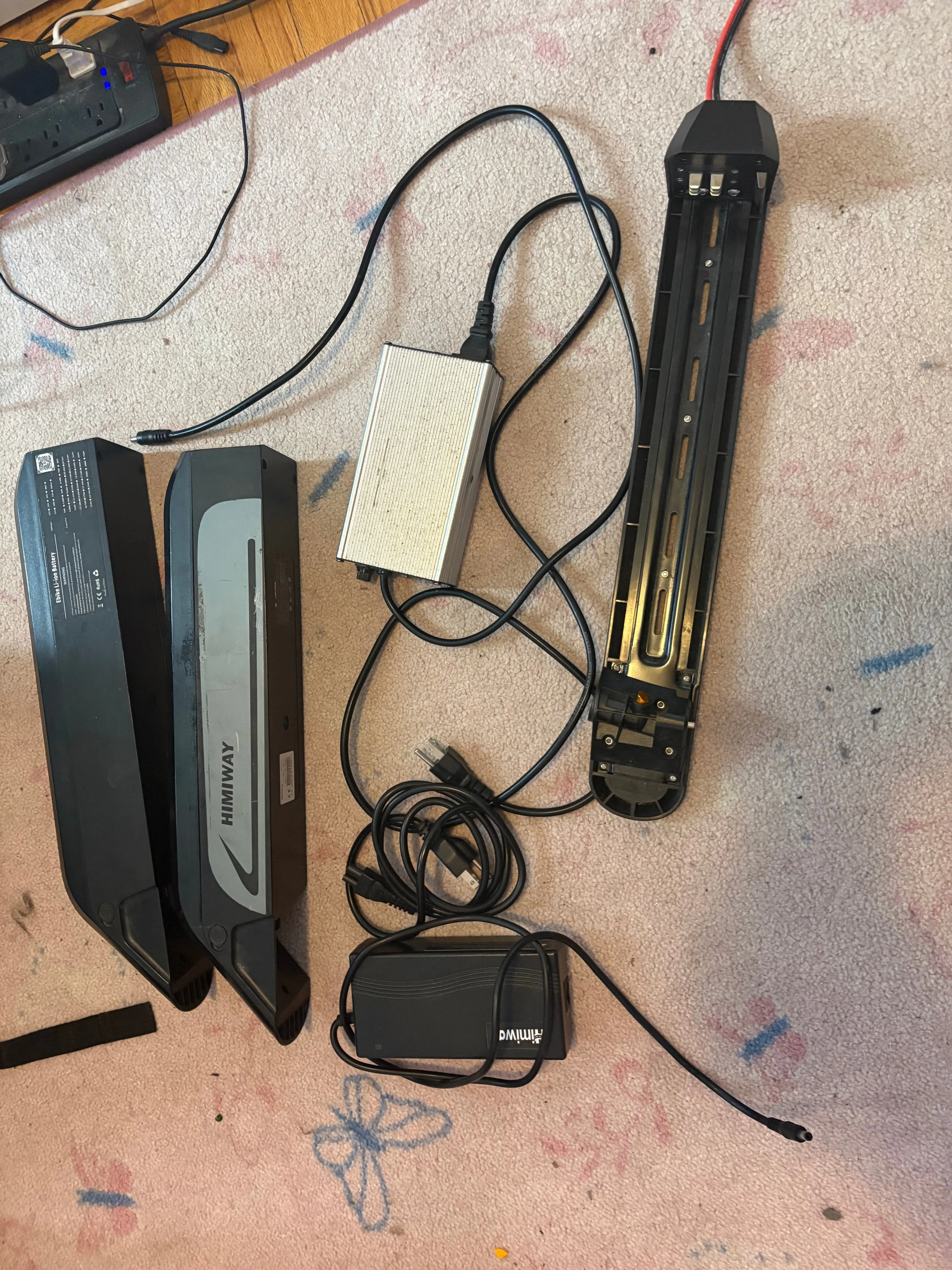 Himiway Cruiser E-bike / Electric Bicycle (As Is) image indicator(3)