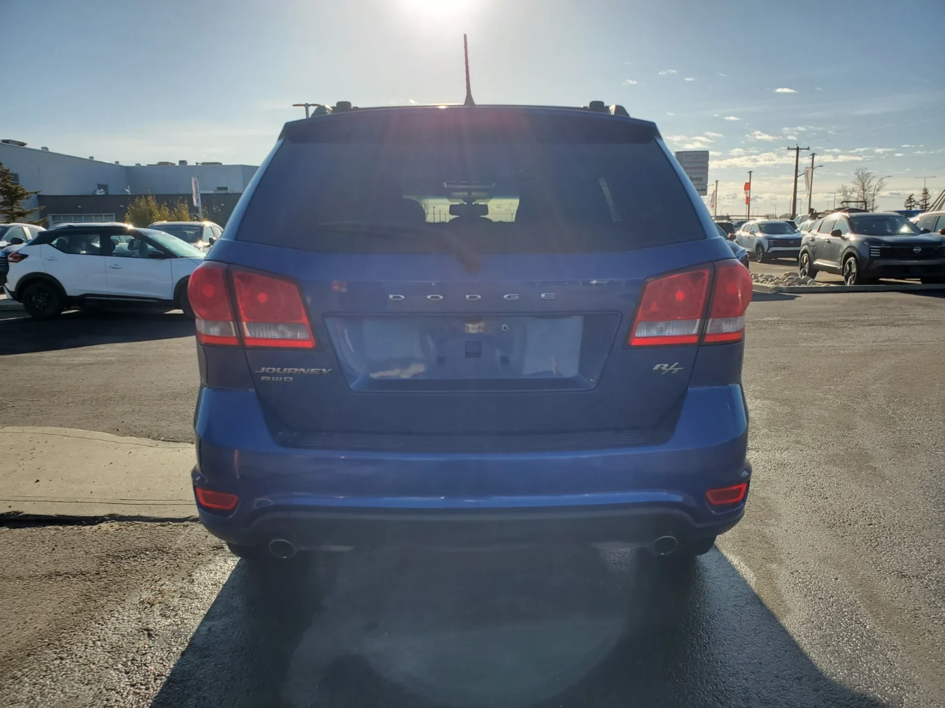 2015 Dodge Journey R/T - photo 4
