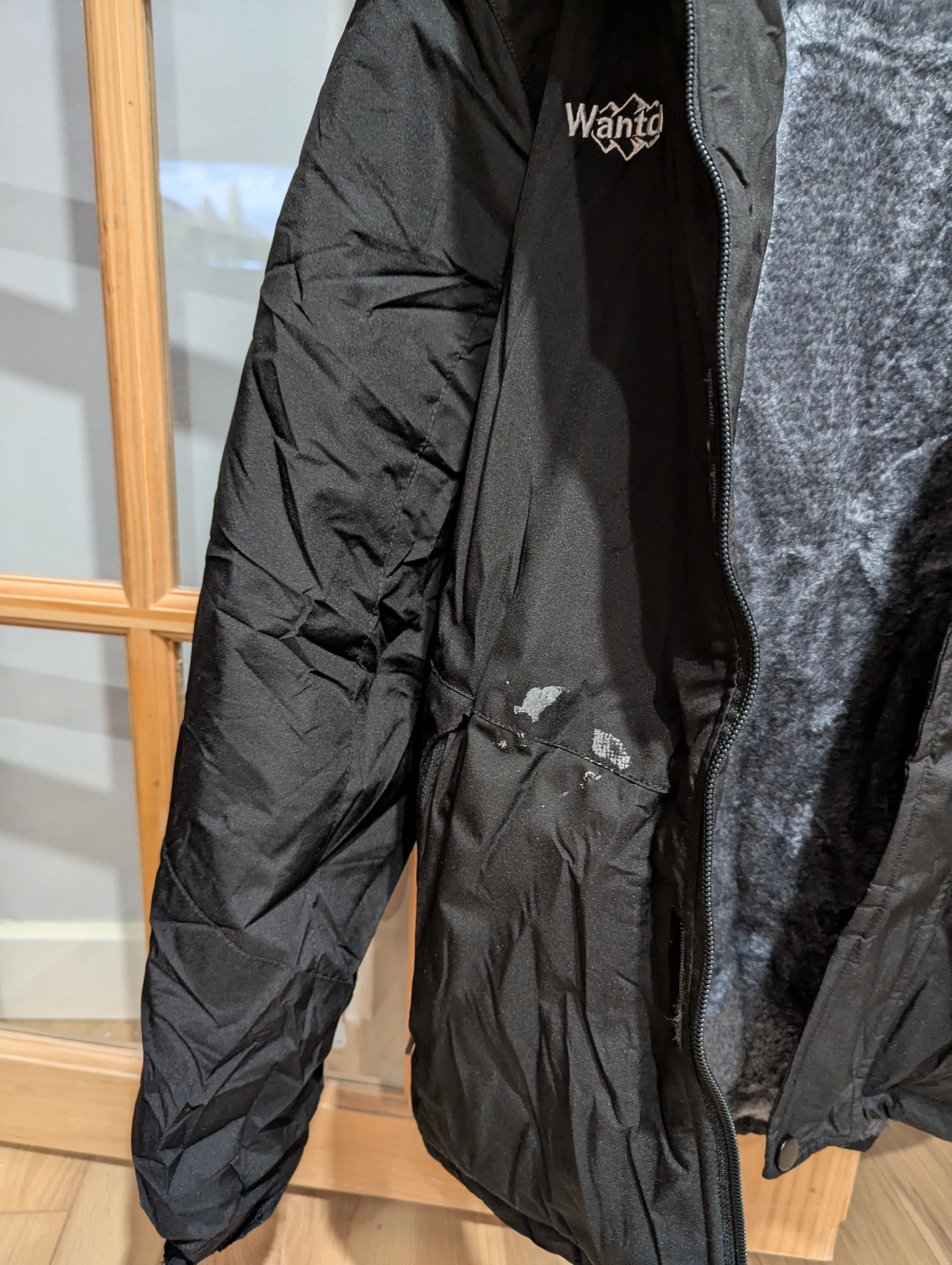 Wantdo Winter Jacket/Coat Hooded image indicator(6)