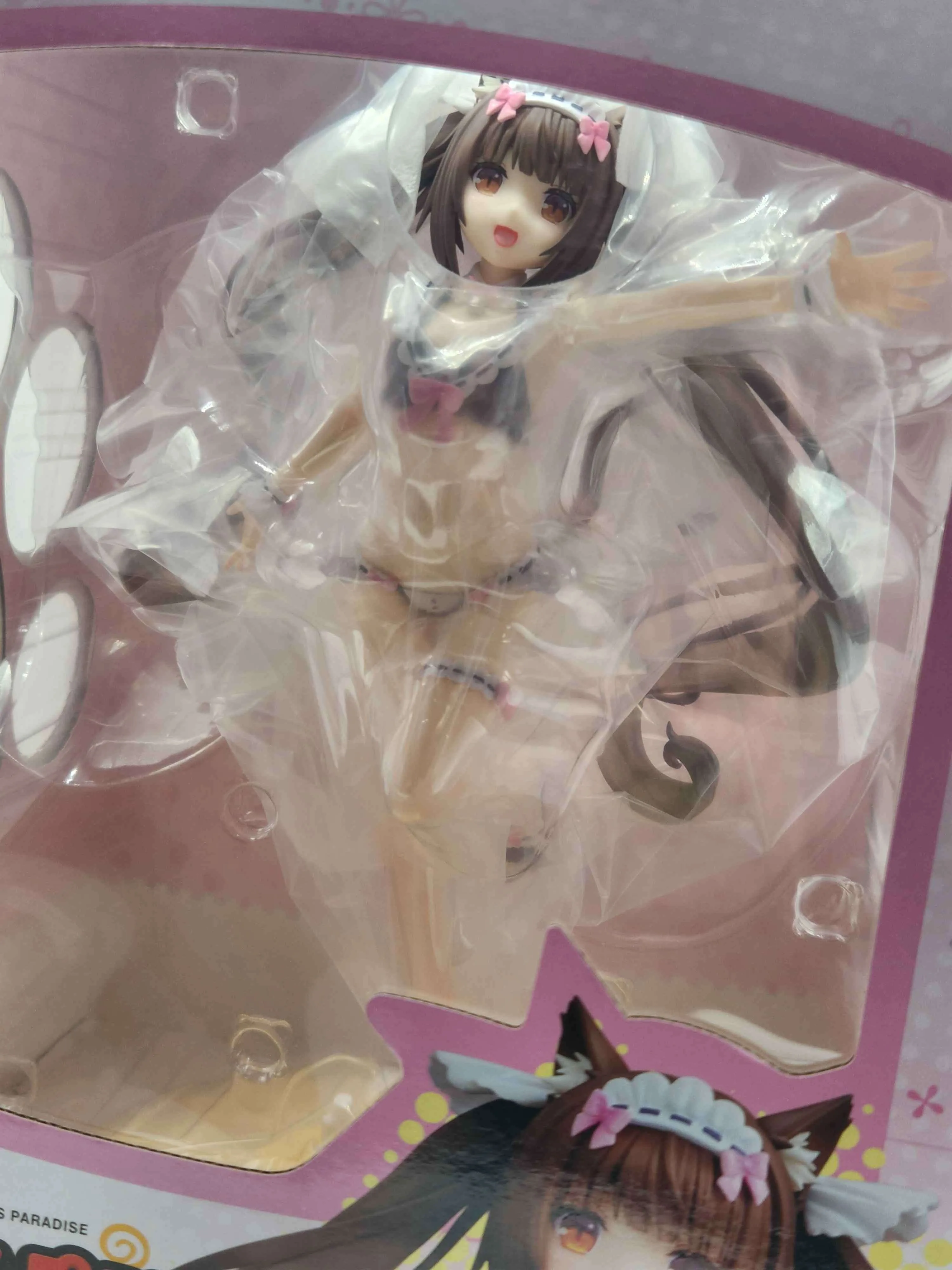 Nekopara - Chocola Anime PVC Figure image indicator(5)