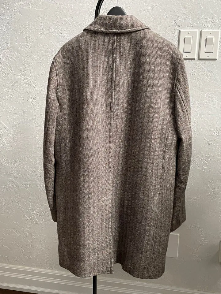 Club Monaco Wool Men's Coat image indicator(2)