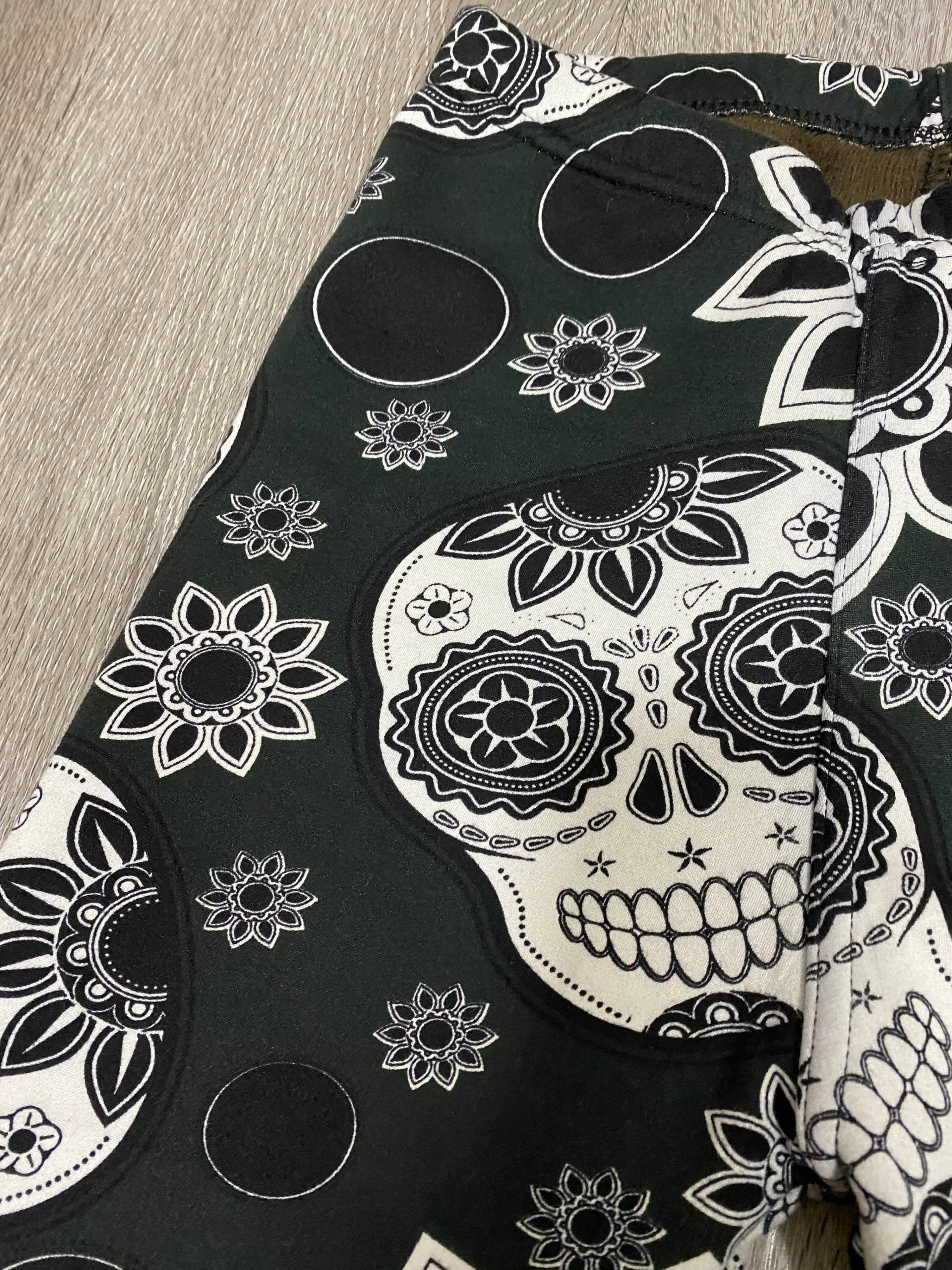 Just Cozy Fleece Lined Leggings image indicator(2)